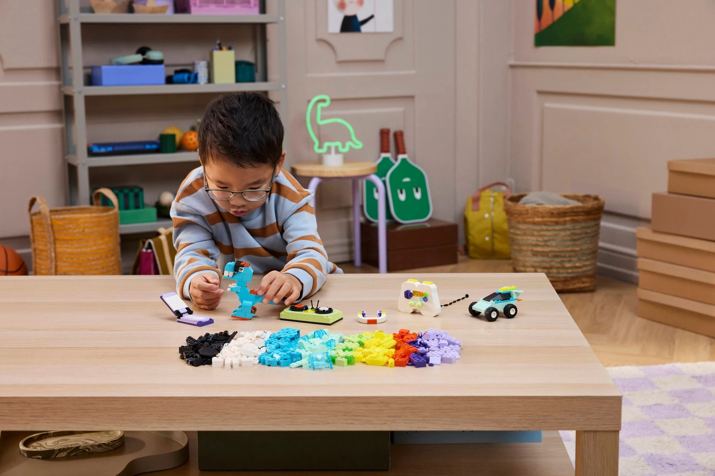 LEGO® 11043 Fajny Zestaw Kreatywny - zdjęcie 9