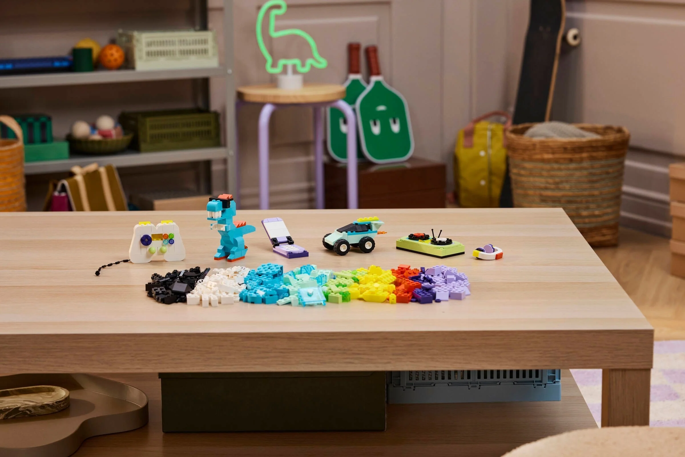 LEGO® 11043 Fajny Zestaw Kreatywny - zdjęcie 10