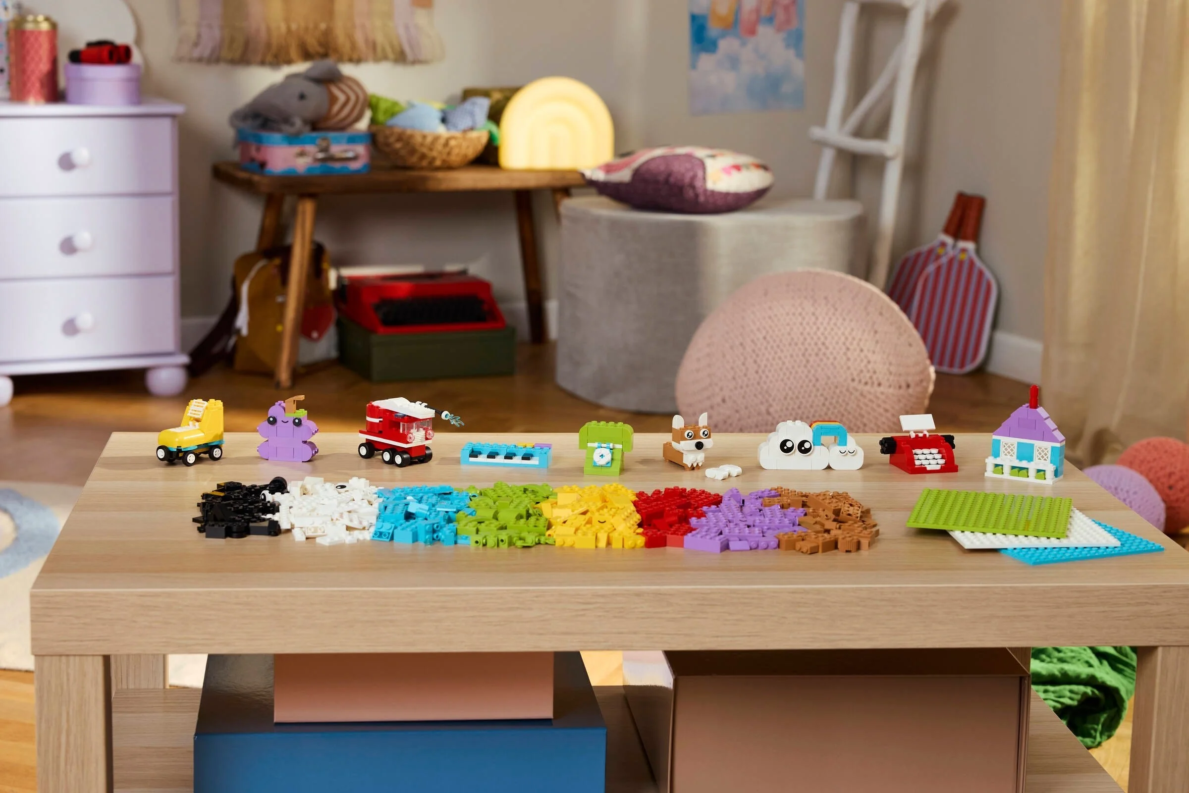 LEGO® 11044 Kreatywny Zestaw Do Budowania I Zabawy - zdjęcie 5