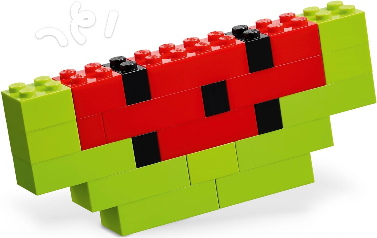 LEGO® 11045 Kreatywne kolorowe klocki - zdjęcie 12