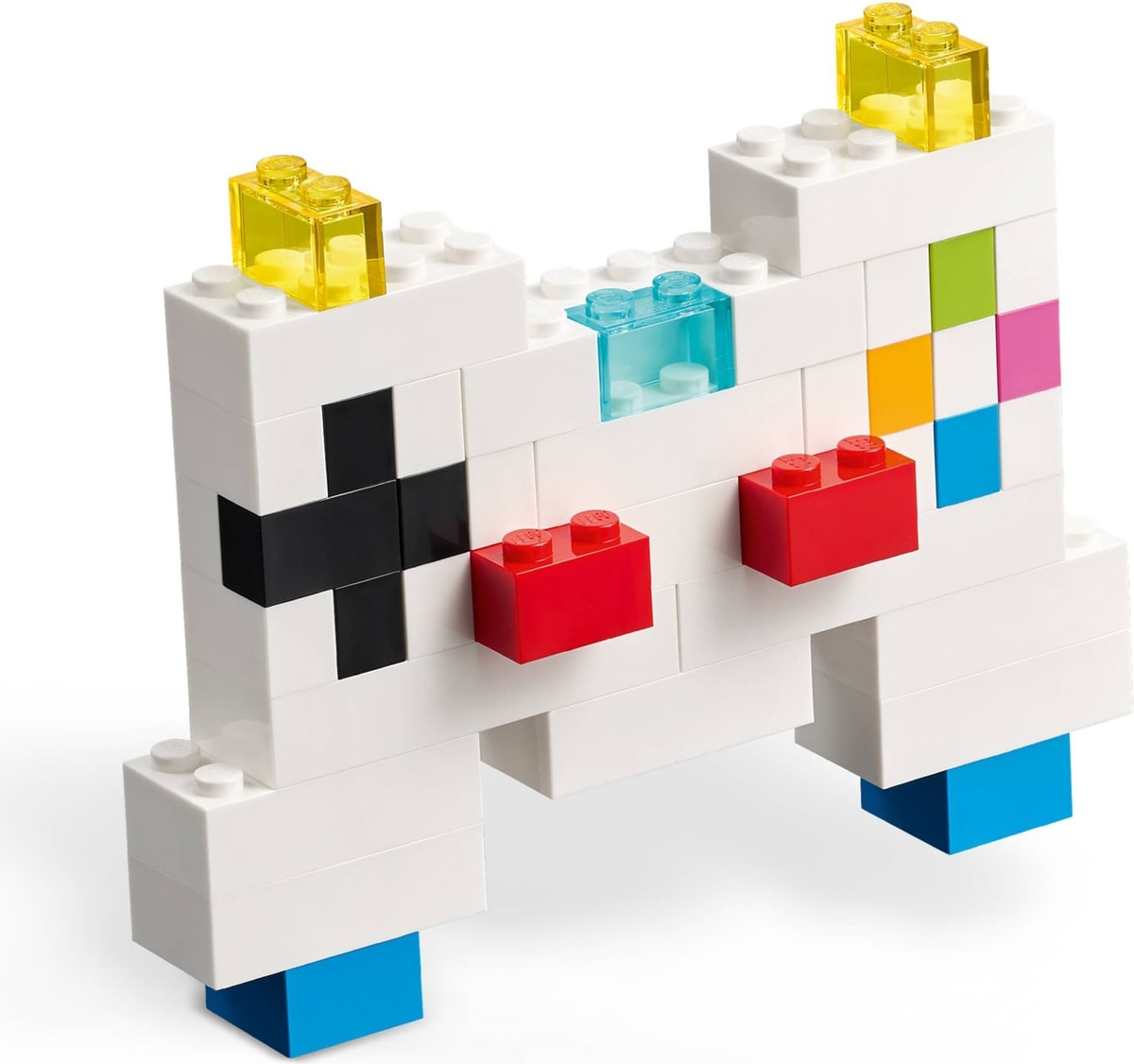 LEGO® 11045 Kreatywne kolorowe klocki - zdjęcie 14