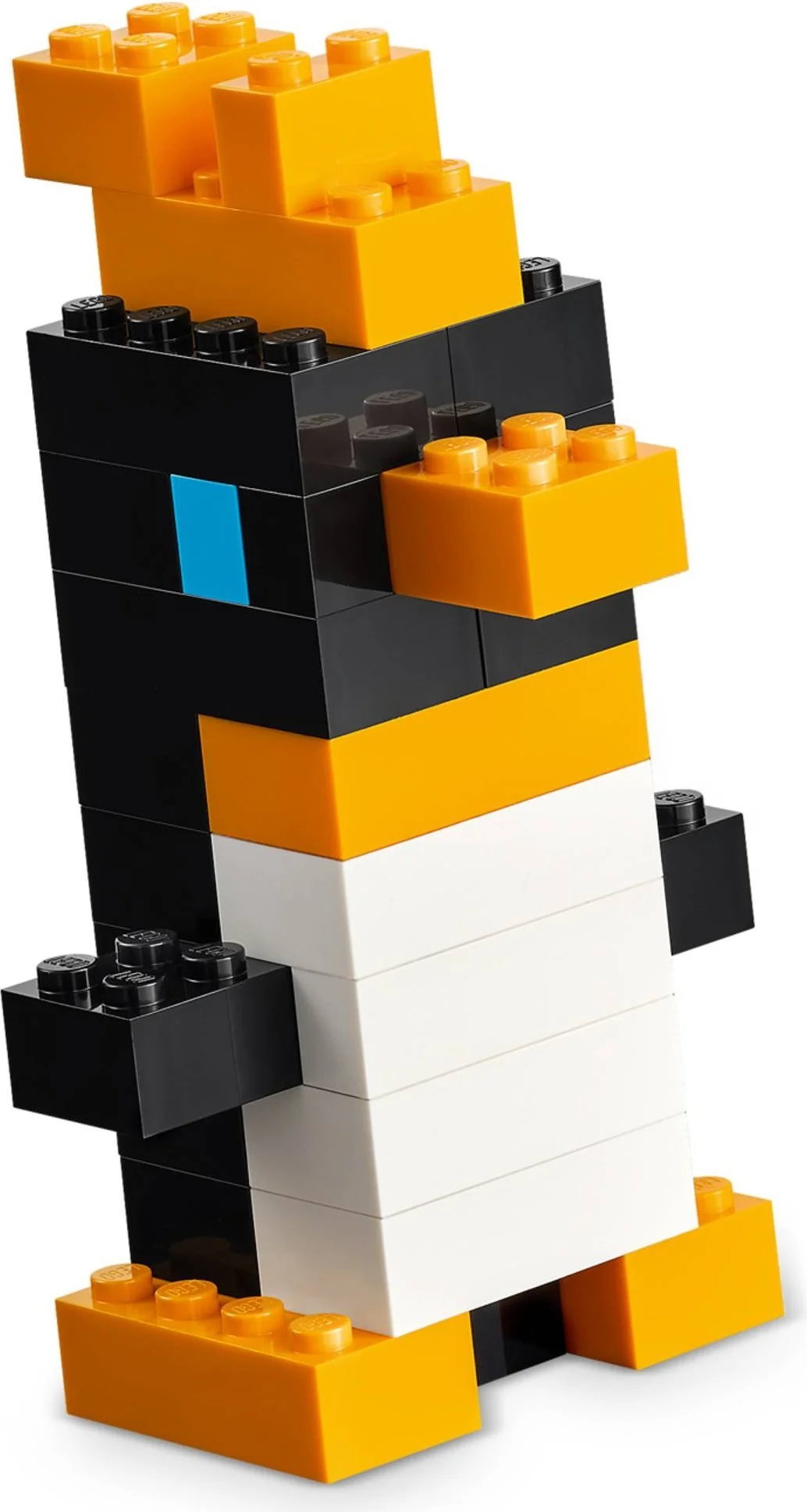 LEGO® 11045 Kreatywne kolorowe klocki - zdjęcie 10