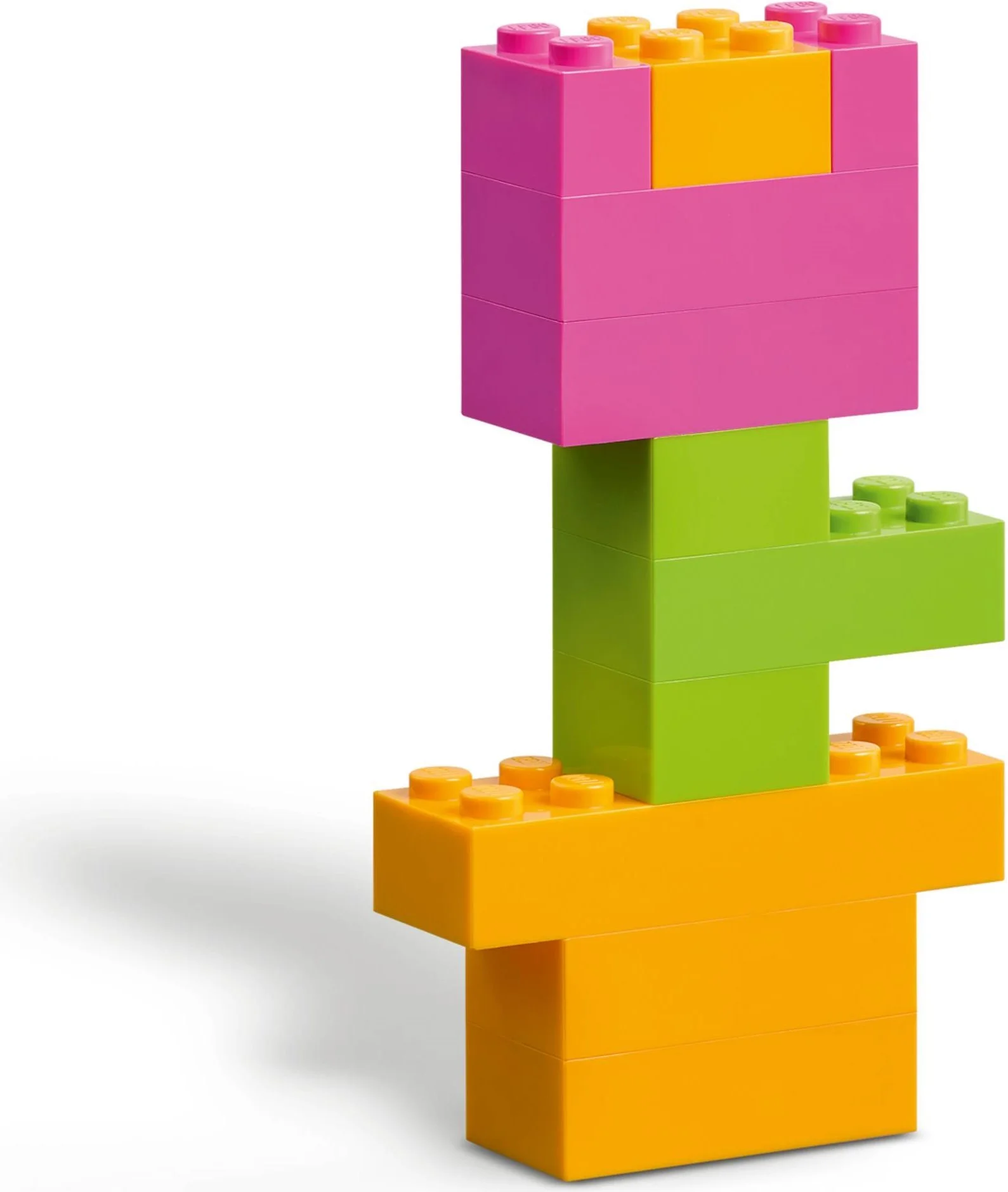 LEGO® 11045 Kreatywne kolorowe klocki - zdjęcie 12