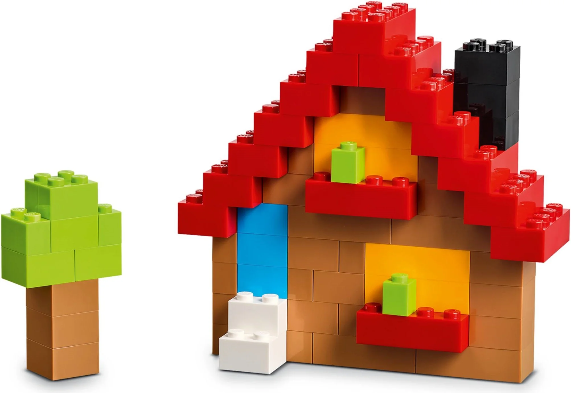 LEGO® 11045 Kreatywne kolorowe klocki - zdjęcie 13