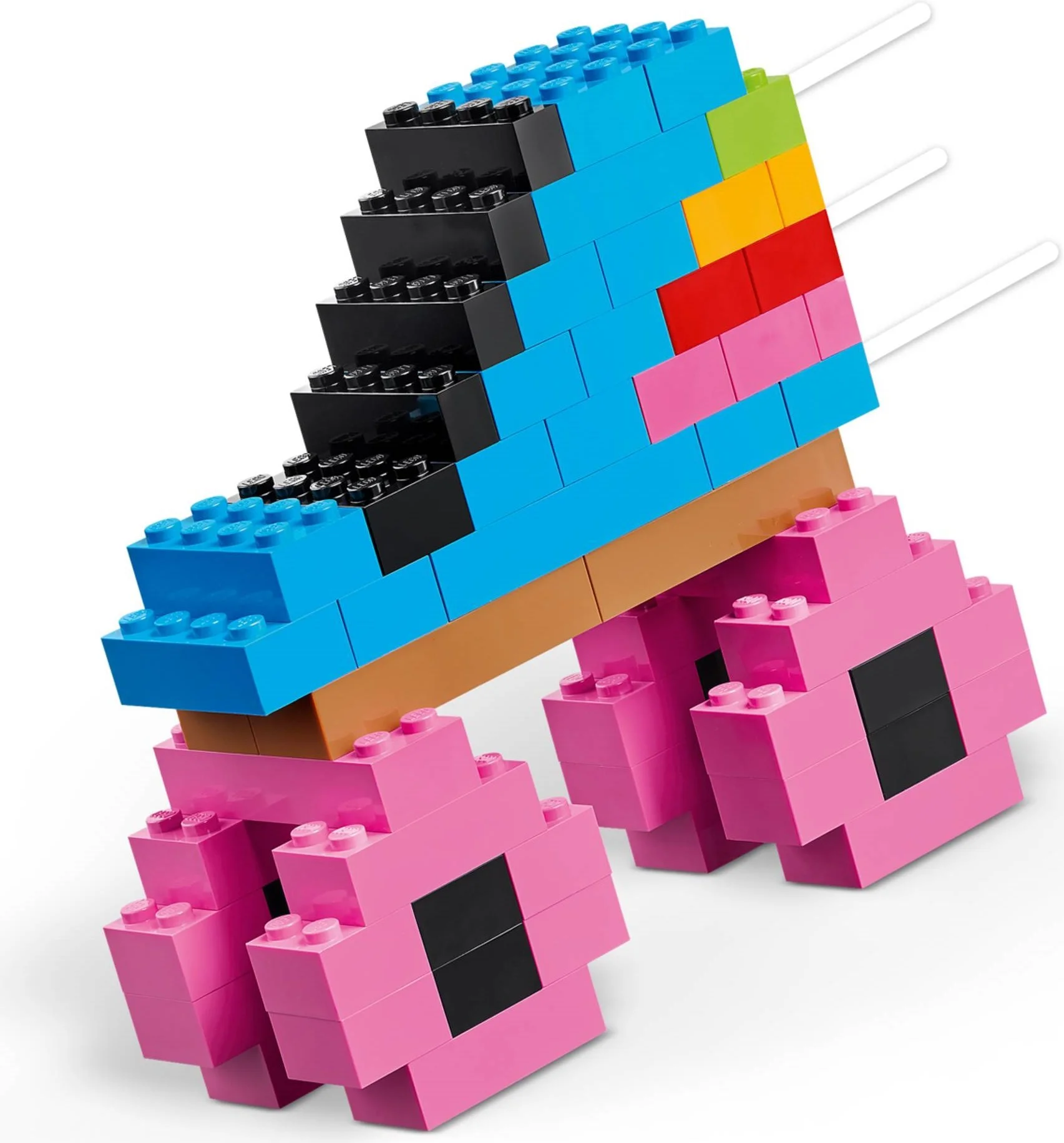 LEGO® 11045 Kreatywne kolorowe klocki - zdjęcie 15