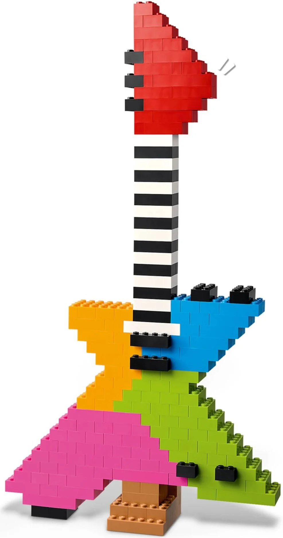 LEGO® 11045 Kreatywne kolorowe klocki - zdjęcie 19