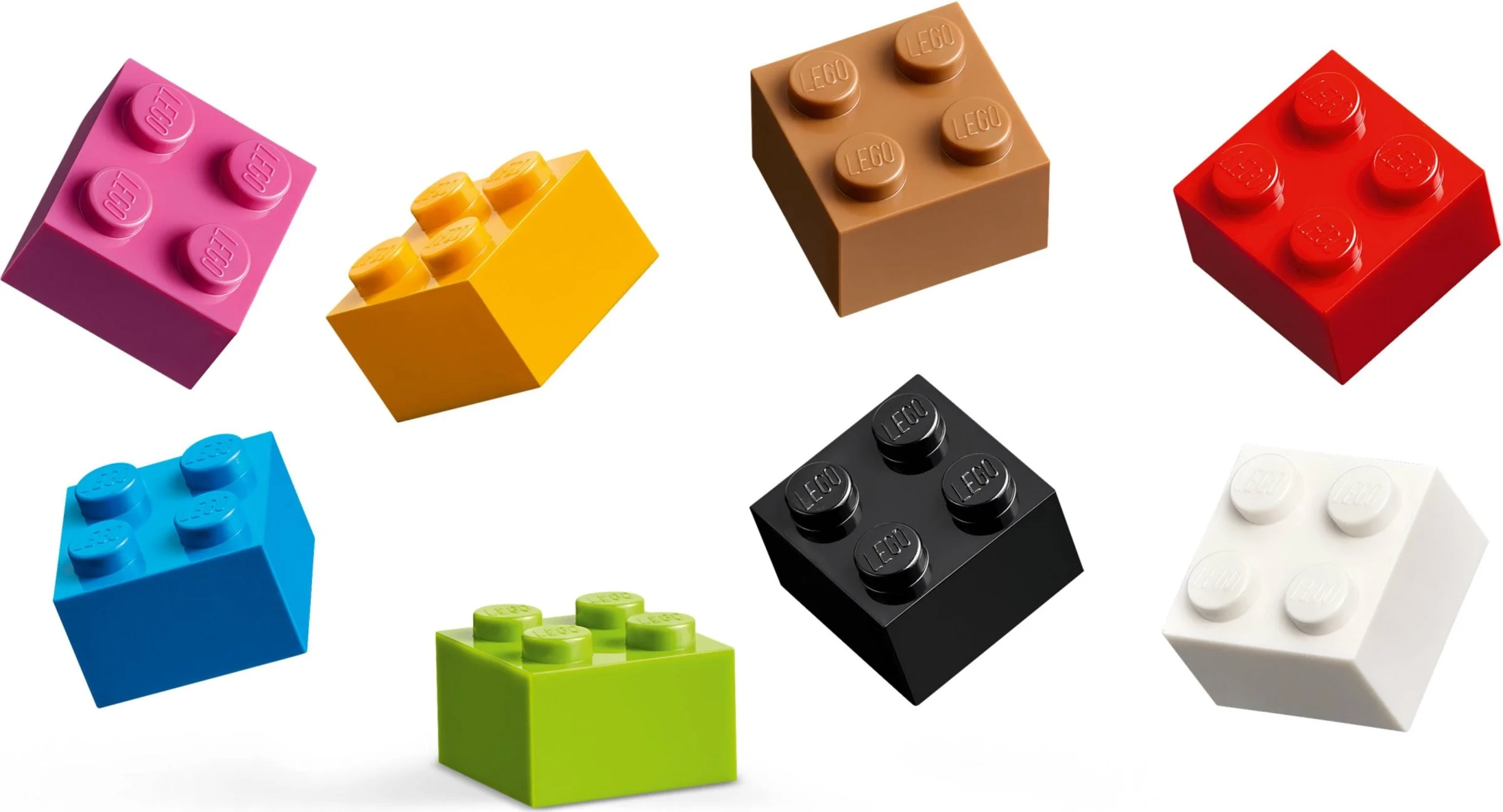 LEGO® 11045 Kreatywne kolorowe klocki - zdjęcie 20