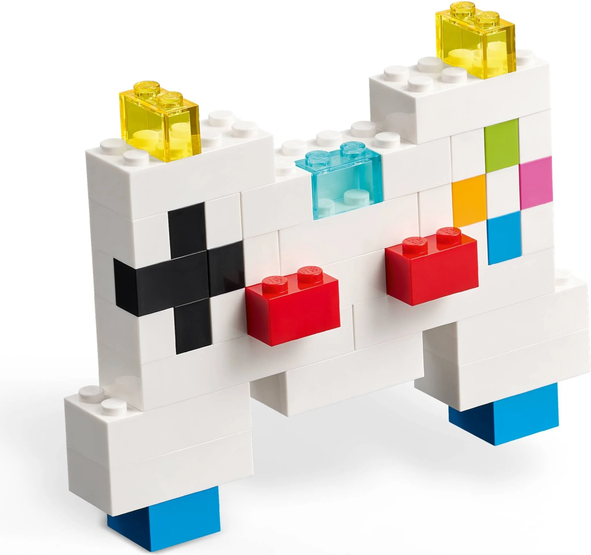 LEGO® 11045 Kreatywne kolorowe klocki - zdjęcie 7