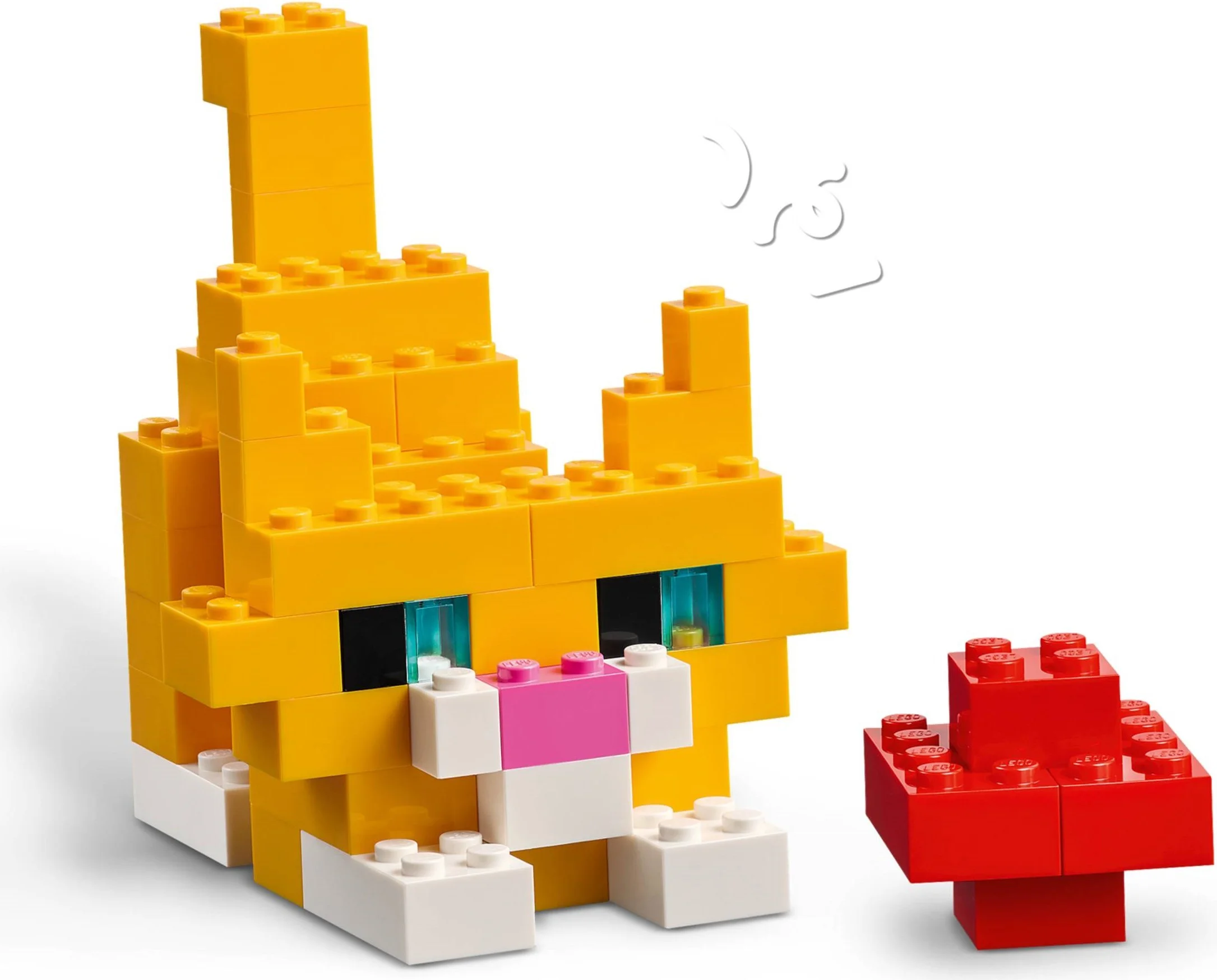 LEGO® 11045 Kreatywne kolorowe klocki - zdjęcie 8