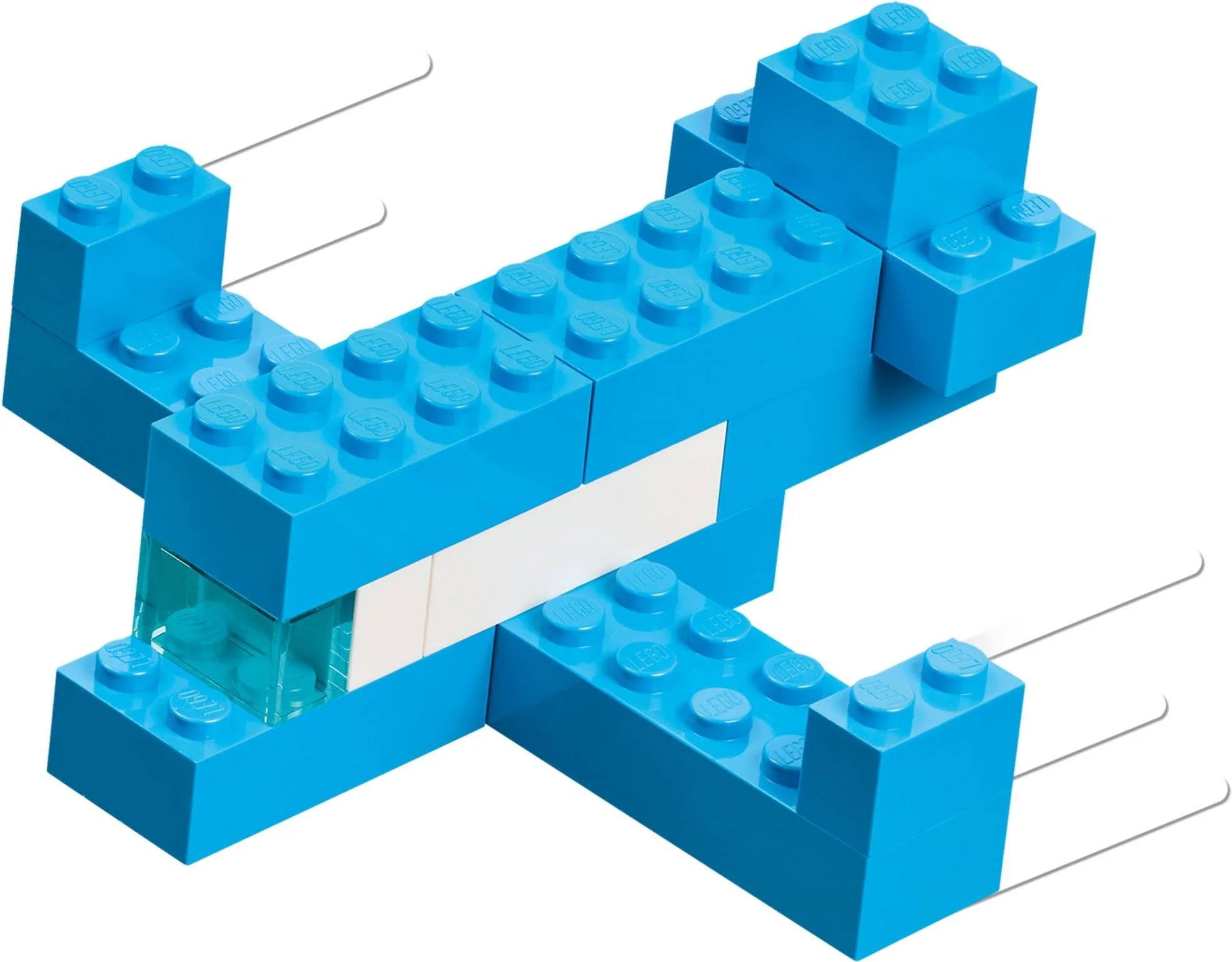 LEGO® 11045 Kreatywne kolorowe klocki - zdjęcie 9