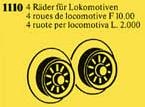 Train Wheels