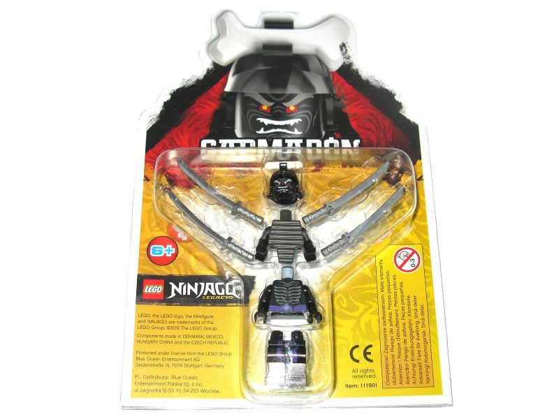 Garmadon
