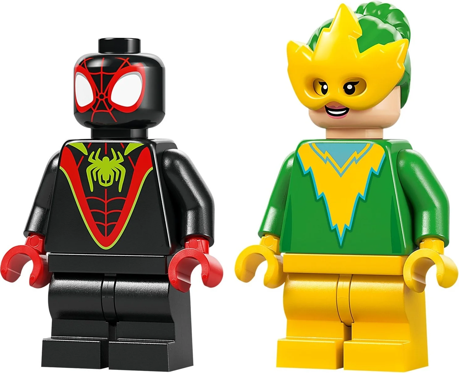 LEGO® 11198 Pościg Spina za Electro w dinopojeździe - zdjęcie 4