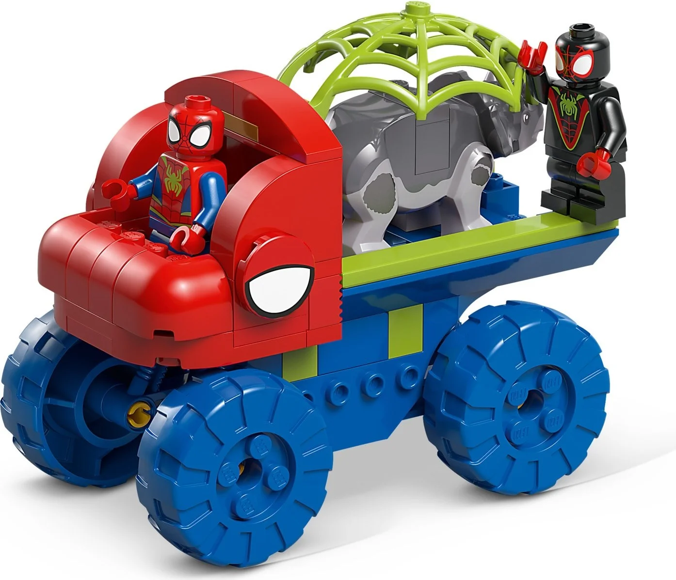 LEGO® 11199 Misja ratunkowa zespołu Spidey'ego w dinoterenówce - zdjęcie 7