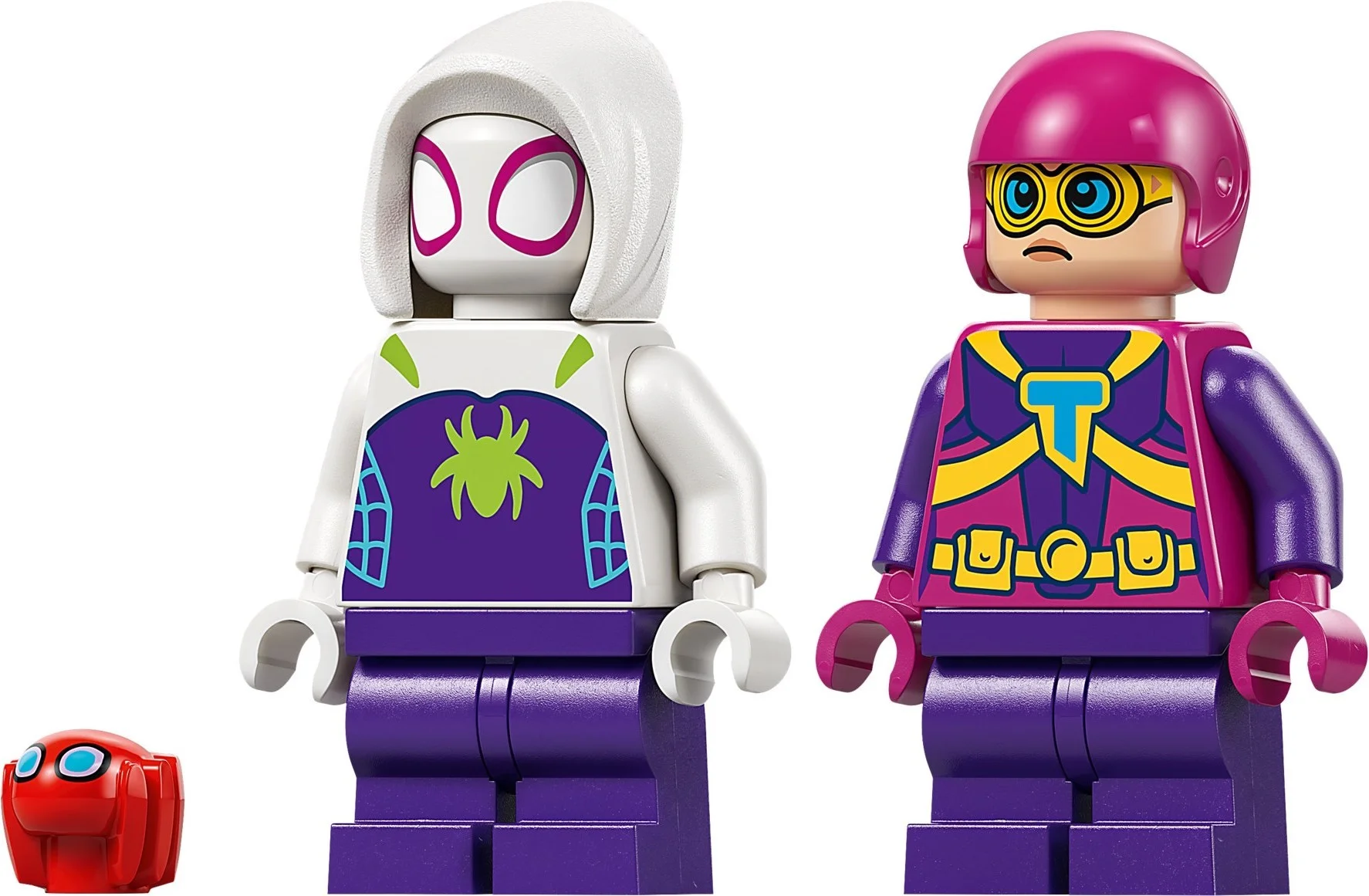 LEGO® 11200 Bitwa Spidey’ego i Gobby’ego przy domku na drzewie - zdjęcie 8