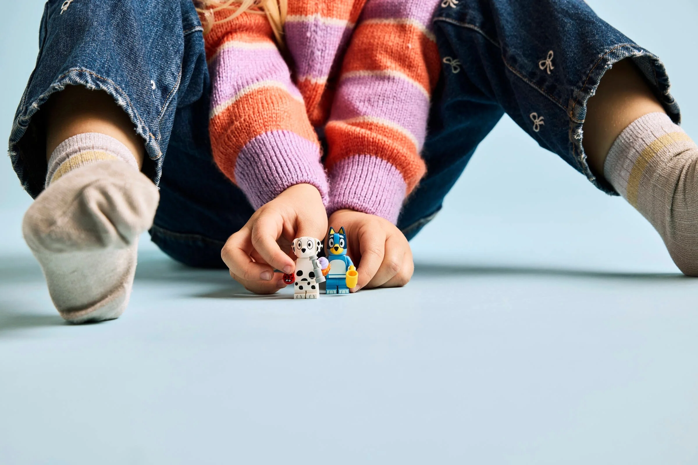 LEGO® 11201 Blue i Łatko na placu zabaw - zdjęcie 8