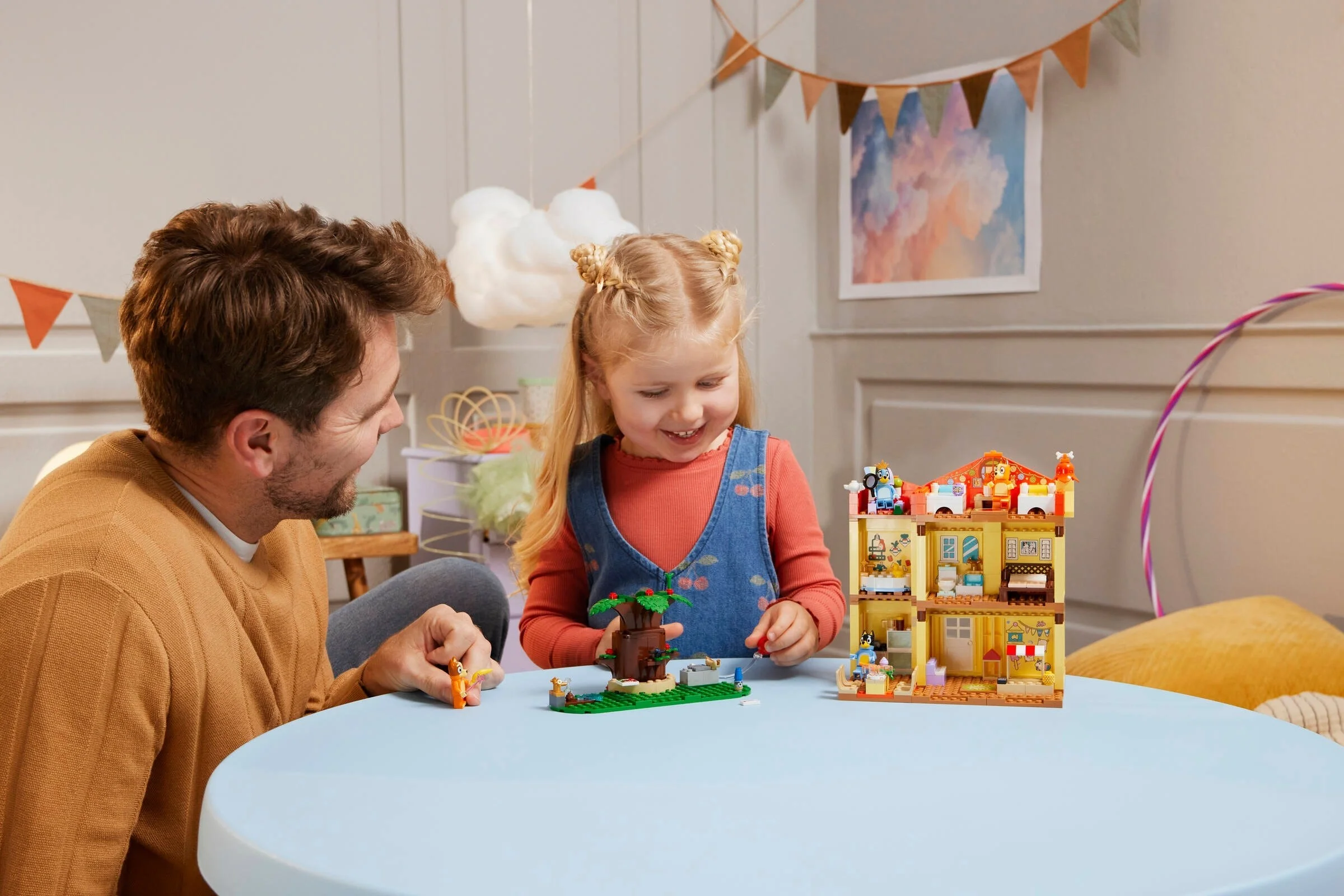 LEGO® 11203 Dom rodzinny Blue - zdjęcie 8