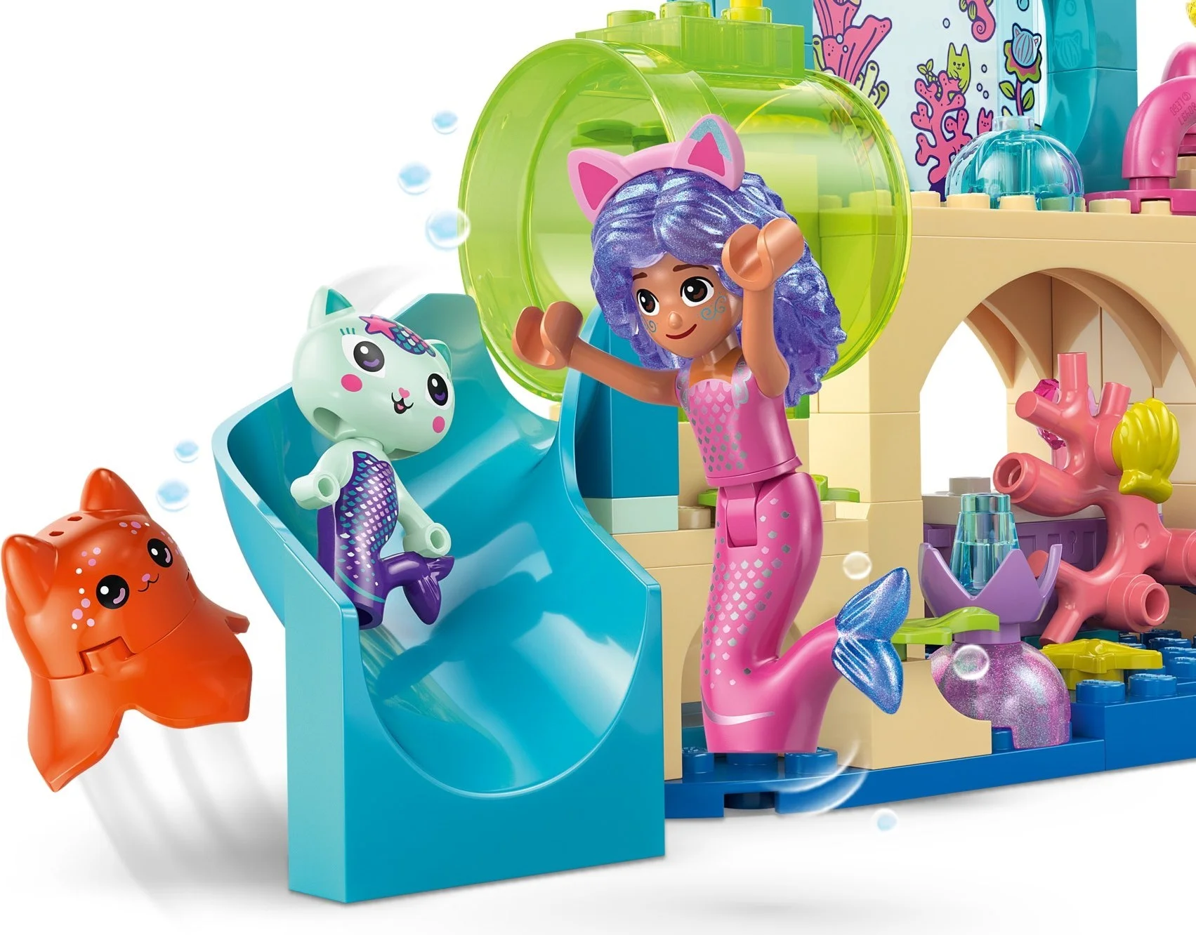 LEGO® 11204 Podwodna przygoda syrenki Gabi - zdjęcie 3