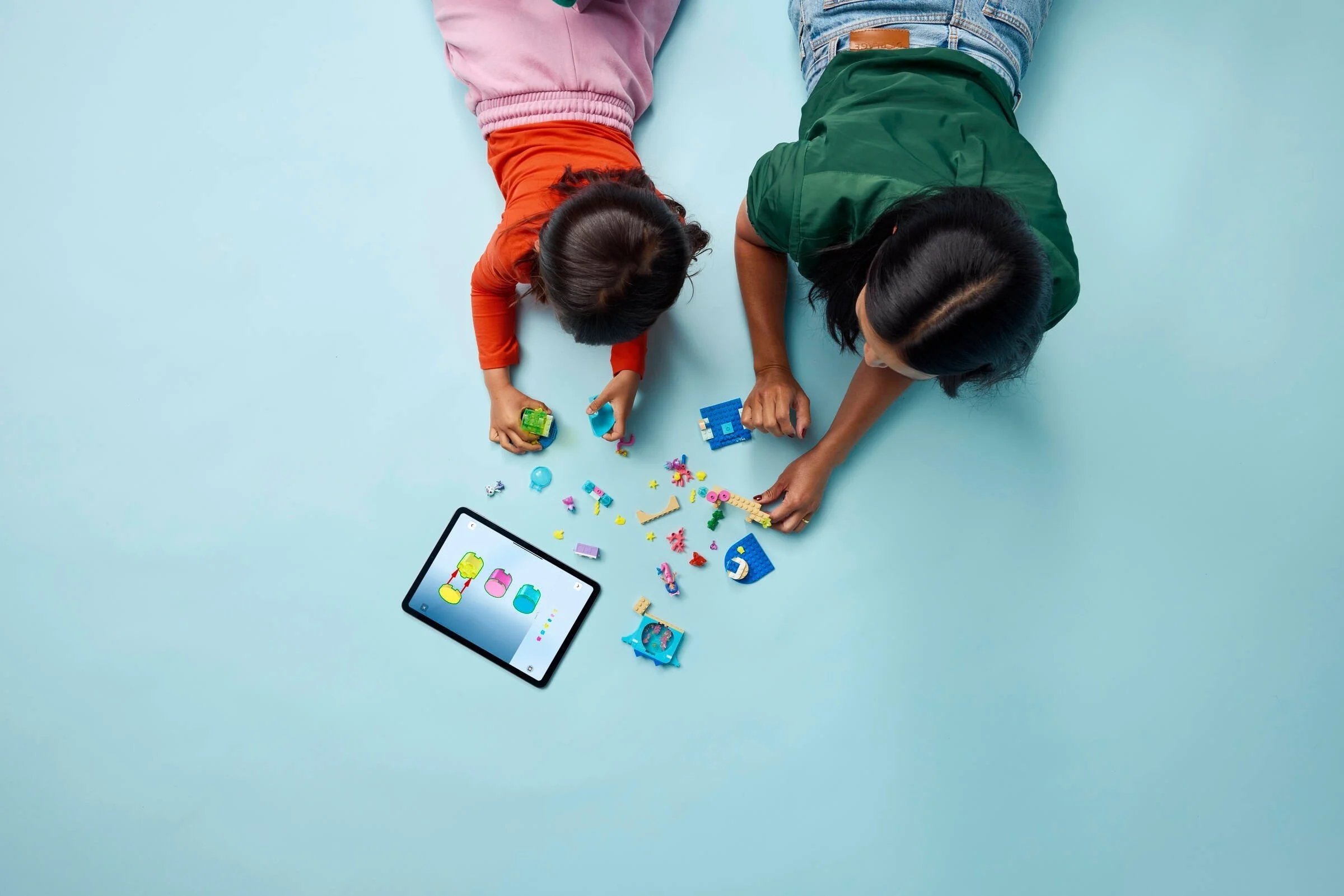 LEGO® 11204 Podwodna przygoda syrenki Gabi - zdjęcie 8