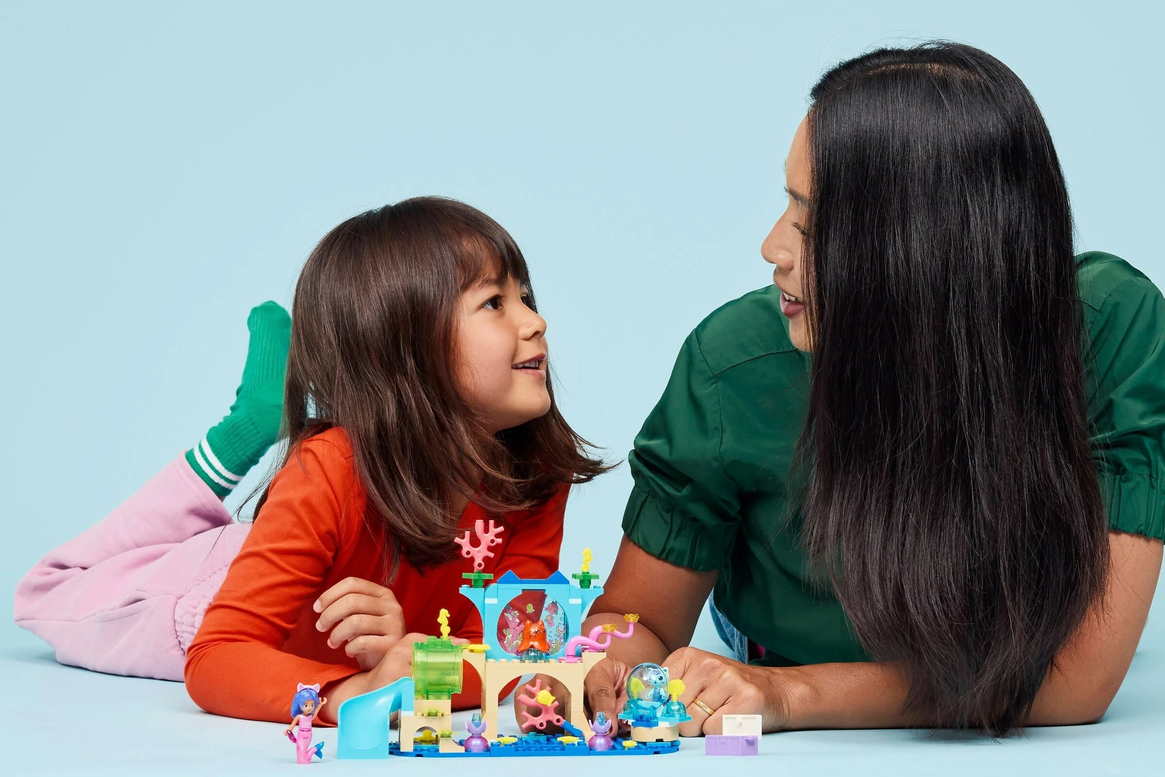 LEGO® 11204 Podwodna przygoda syrenki Gabi - zdjęcie 9