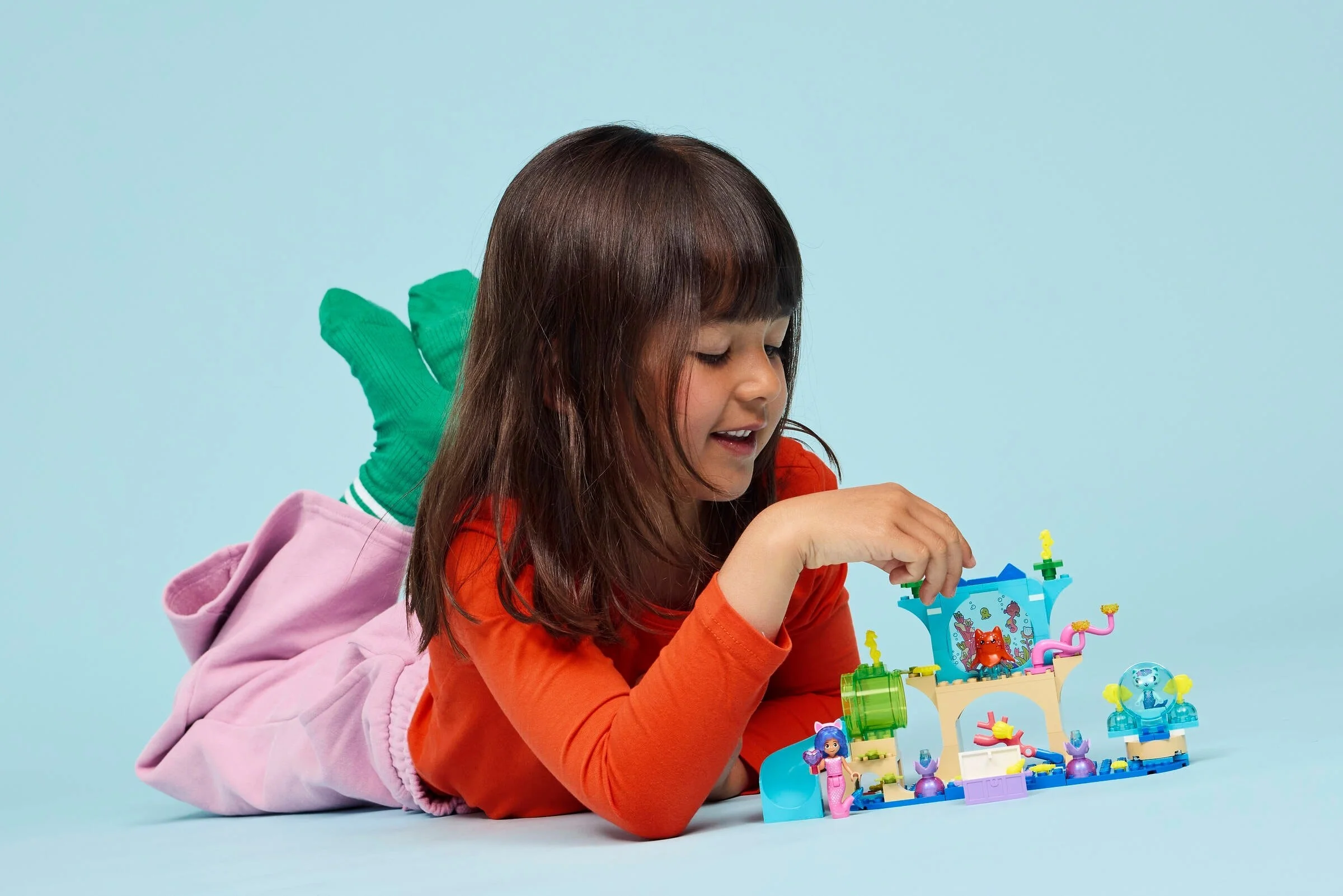 LEGO® 11204 Podwodna przygoda syrenki Gabi - zdjęcie 10