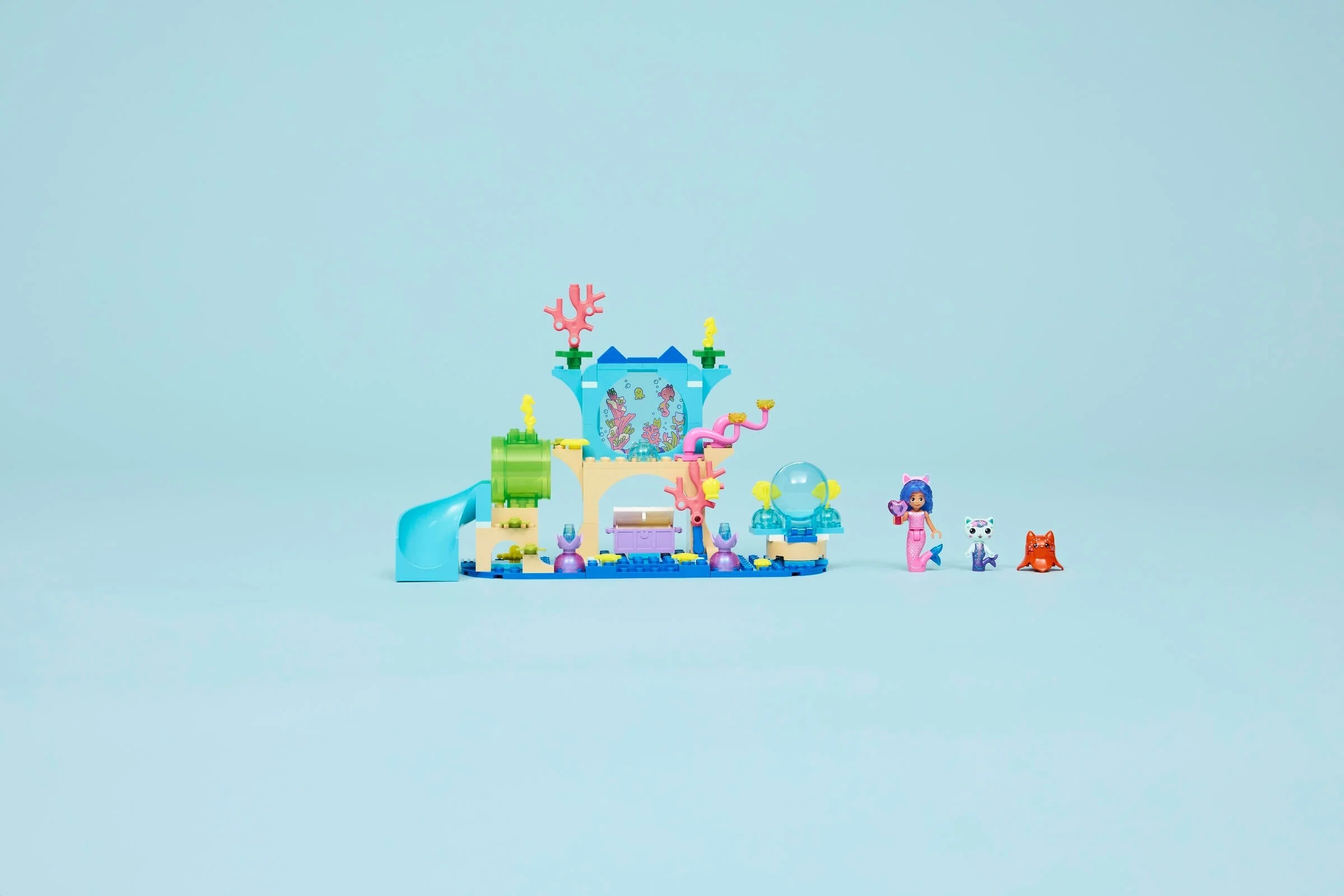 LEGO® 11204 Podwodna przygoda syrenki Gabi - zdjęcie 11