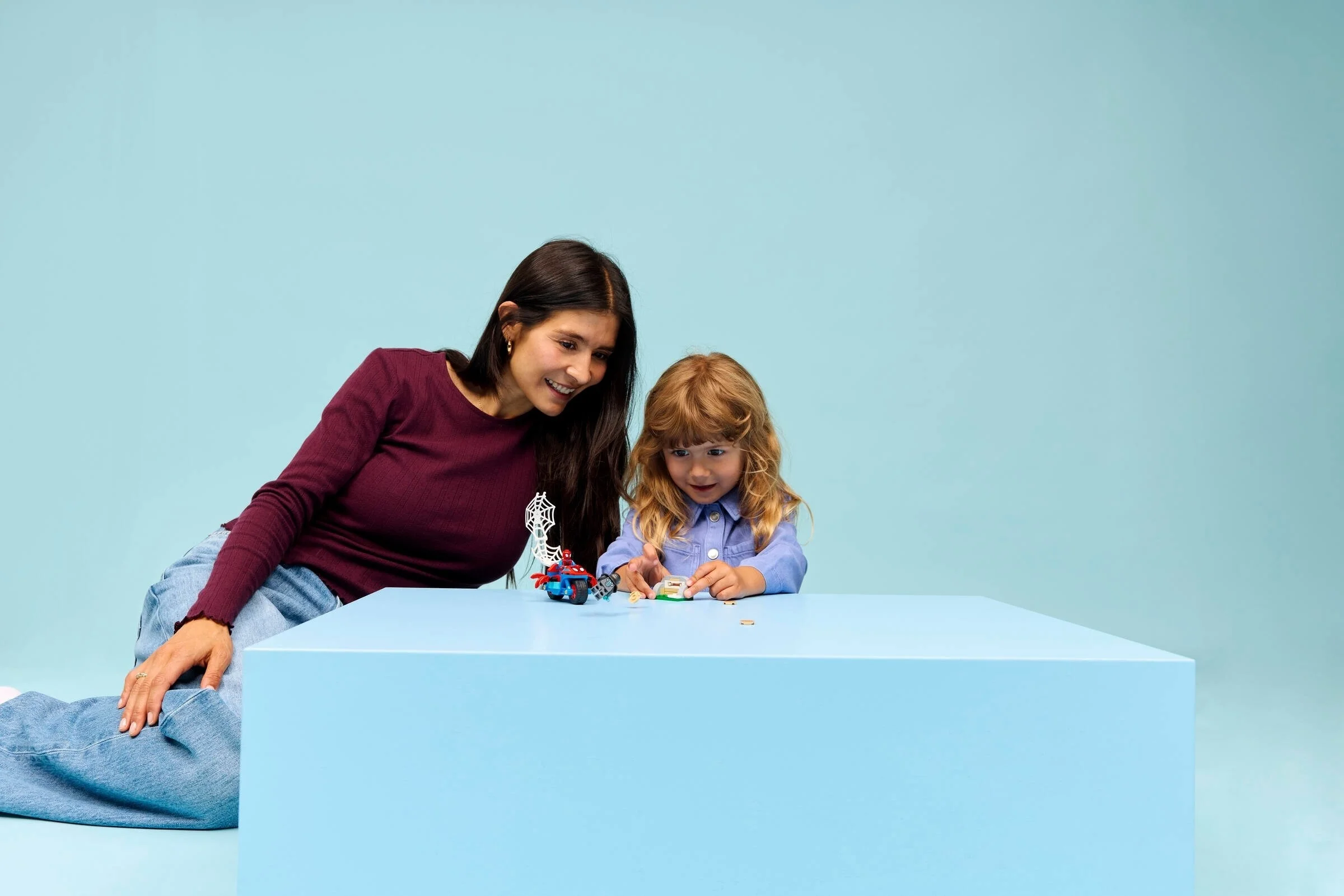 LEGO® 11206 Spidey i super-kumple Spidey na motocyklu kontra Rhino - zdjęcie 20