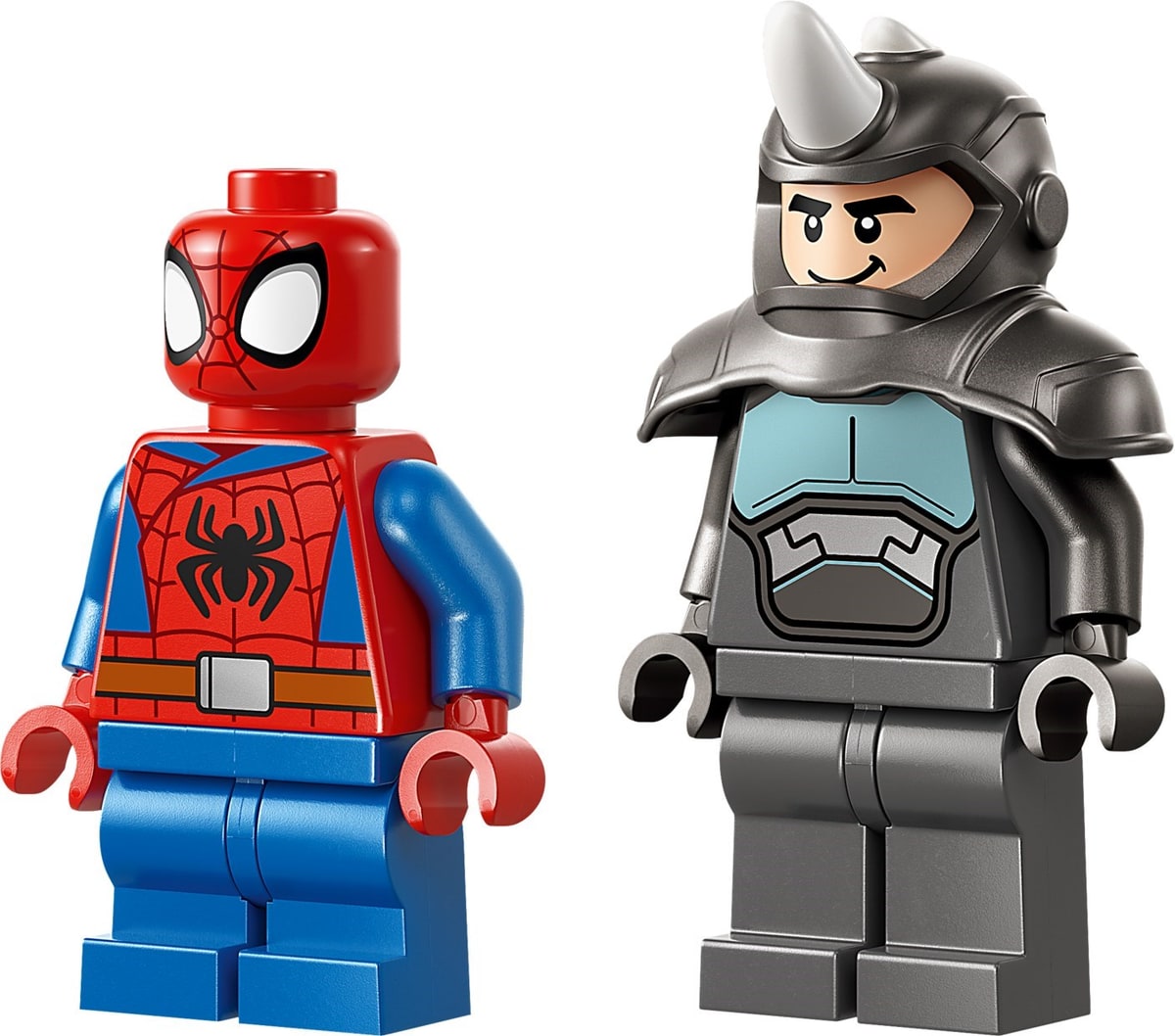 LEGO® 11206 Spidey na motocyklu kontra Rhino - zdjęcie 15