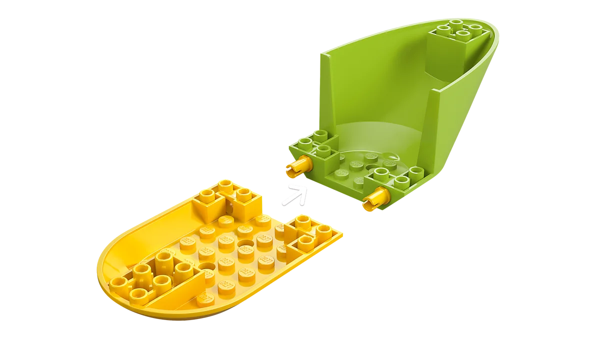 LEGO® 11207 Spidey i -kumple Spidey: Podwodne Pojazdy - zdjęcie 5