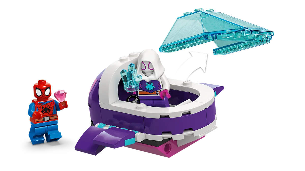LEGO® 11207 Spidey i -kumple Spidey: Podwodne Pojazdy - zdjęcie 7