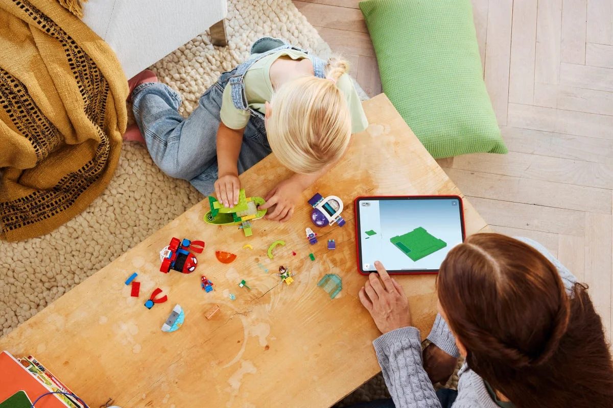 LEGO® 11207 Spidey i -kumple Spidey: Podwodne Pojazdy - zdjęcie 10