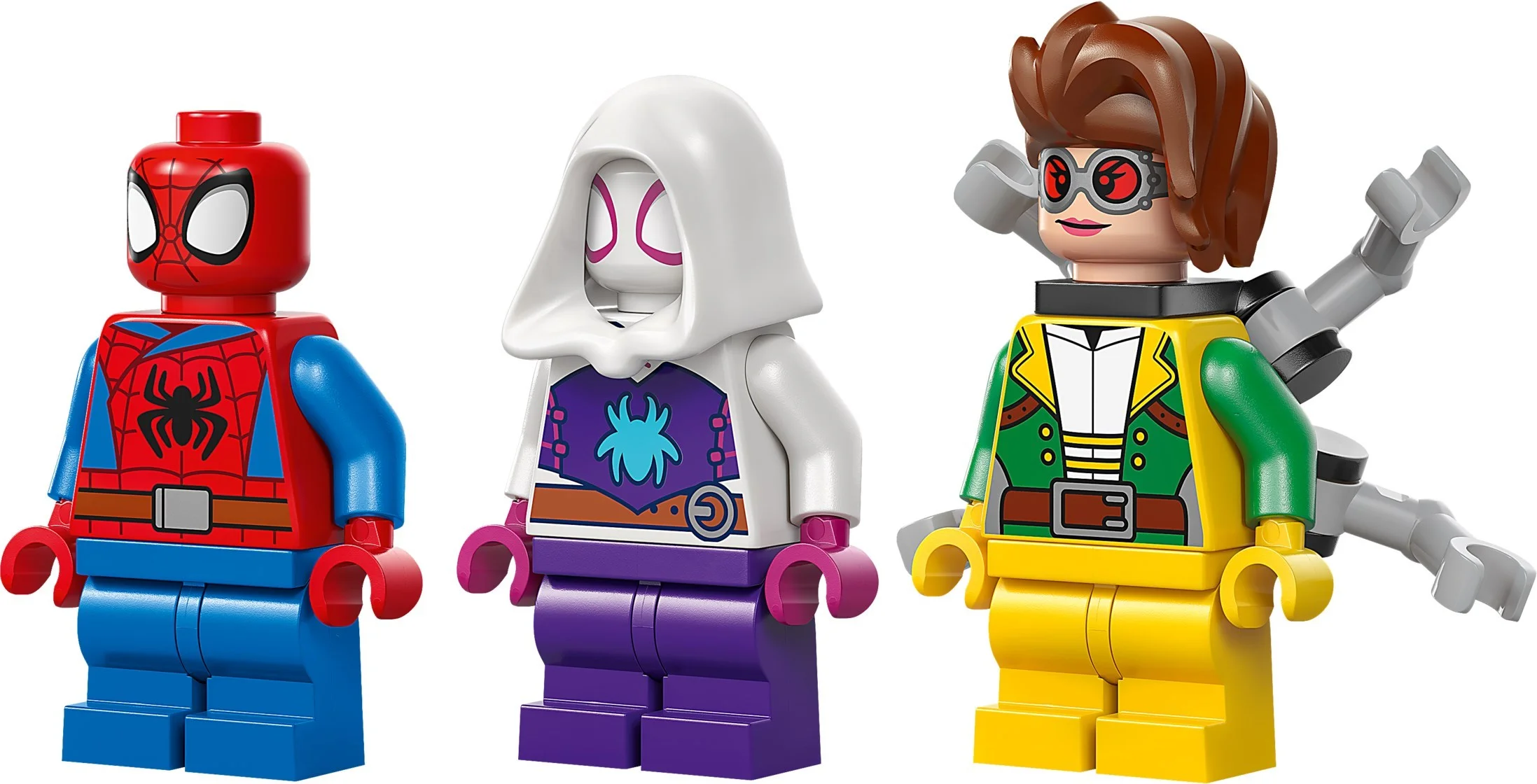 LEGO® 11207 Spidey i -kumple Spidey: Podwodne Pojazdy - zdjęcie 13