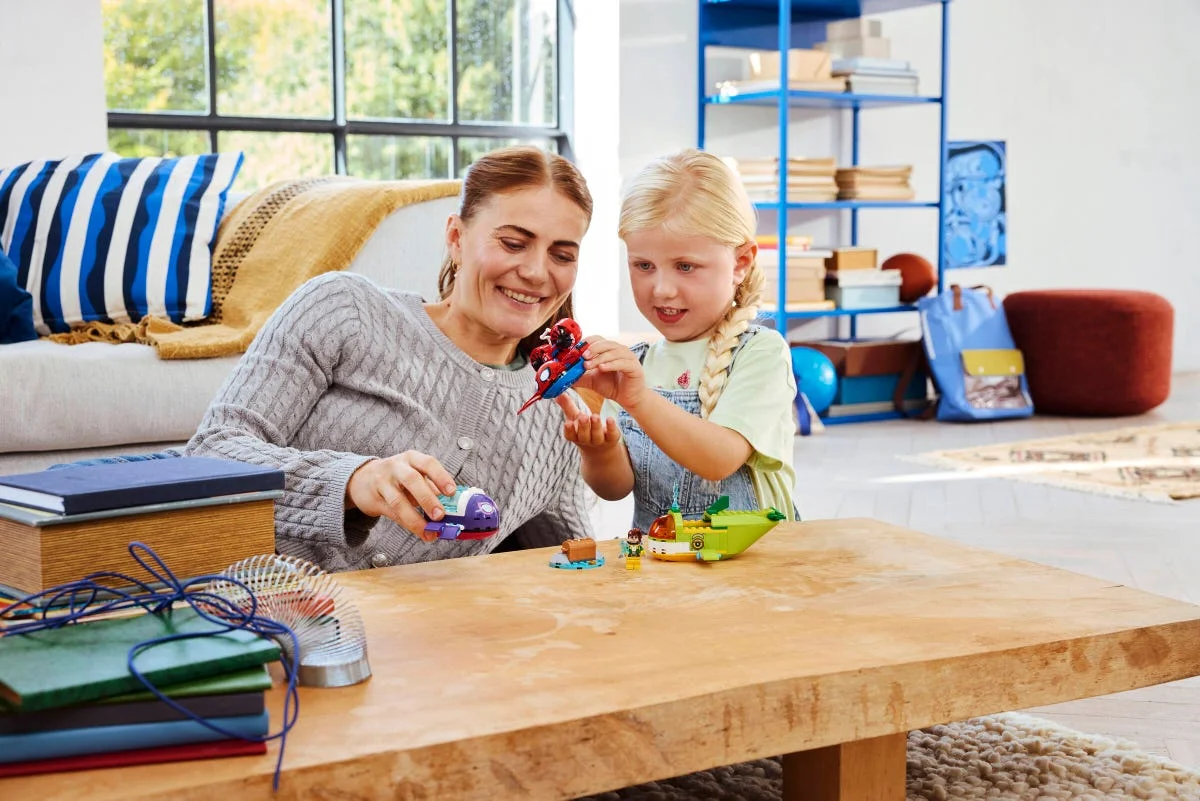 LEGO® 11207 Spidey i -kumple Spidey: Podwodne Pojazdy - zdjęcie 15