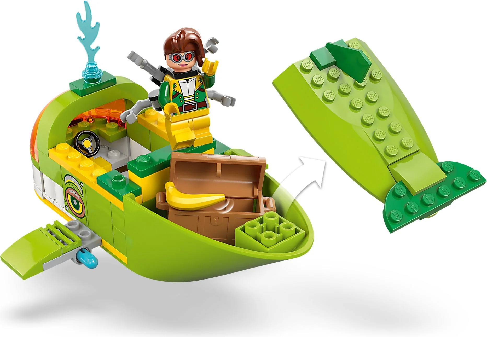 LEGO® 11207 Spidey i -kumple Spidey: Podwodne Pojazdy - zdjęcie 19