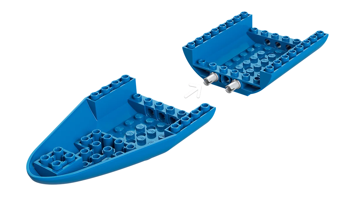 LEGO® 11208 Spidey i super-kumple Statek piracki drużyny Spidey'ego - zdjęcie 5