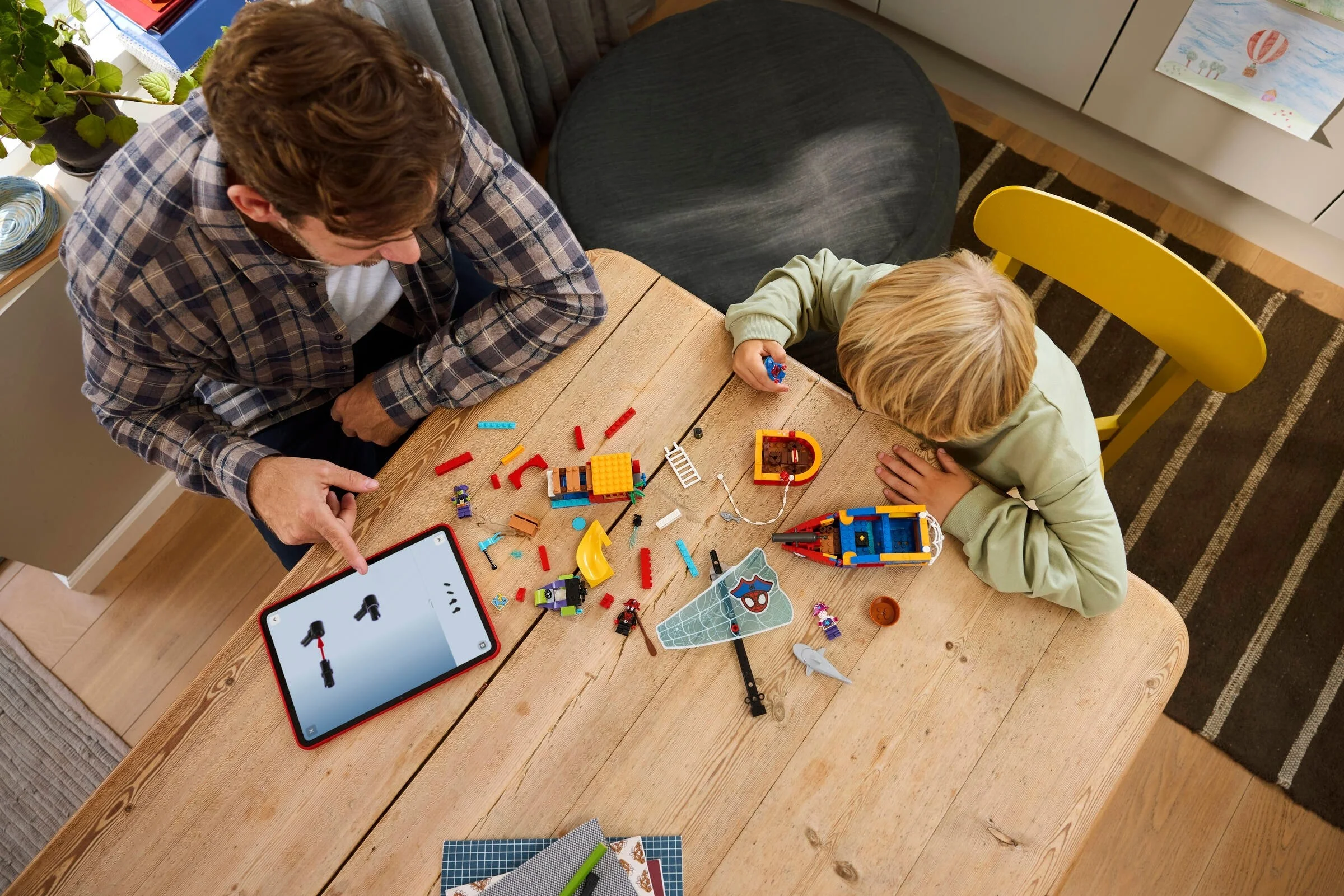 LEGO® 11208 Spidey i super-kumple Statek piracki drużyny Spidey'ego - zdjęcie 19