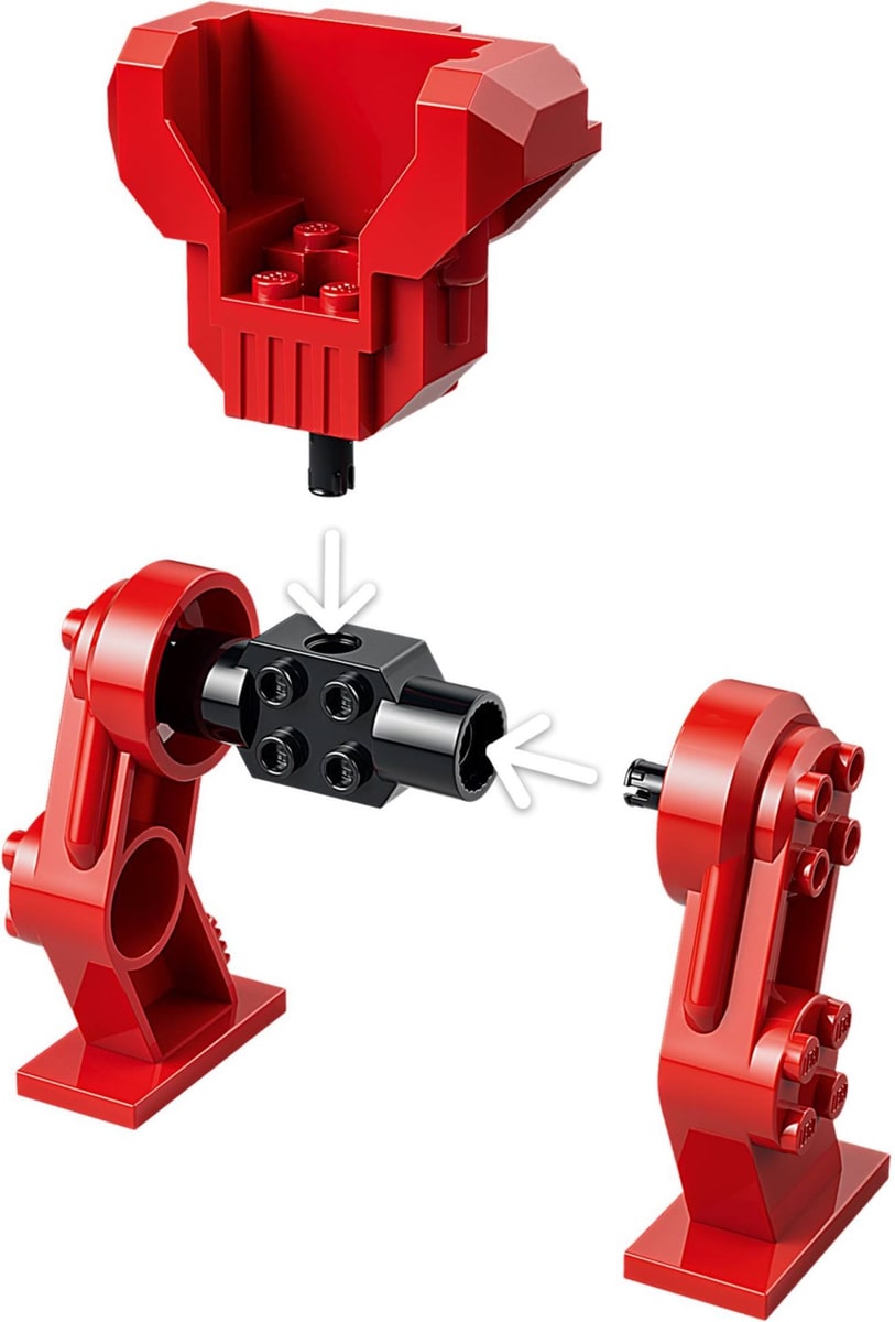 LEGO® 11209 Ultron kontra Iron Man - zdjęcie 22
