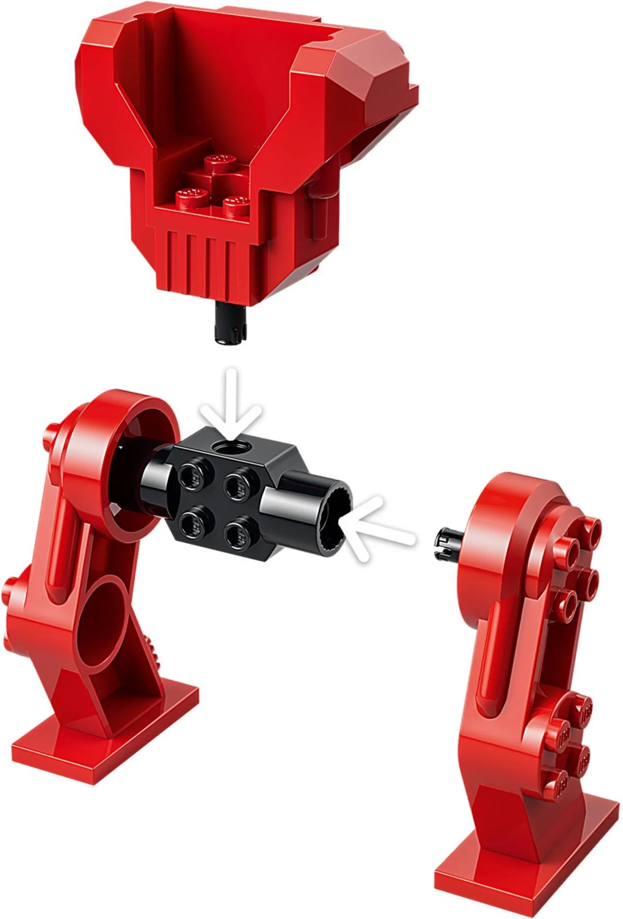 LEGO® 11209 Ultron kontra Iron Man - zdjęcie 11