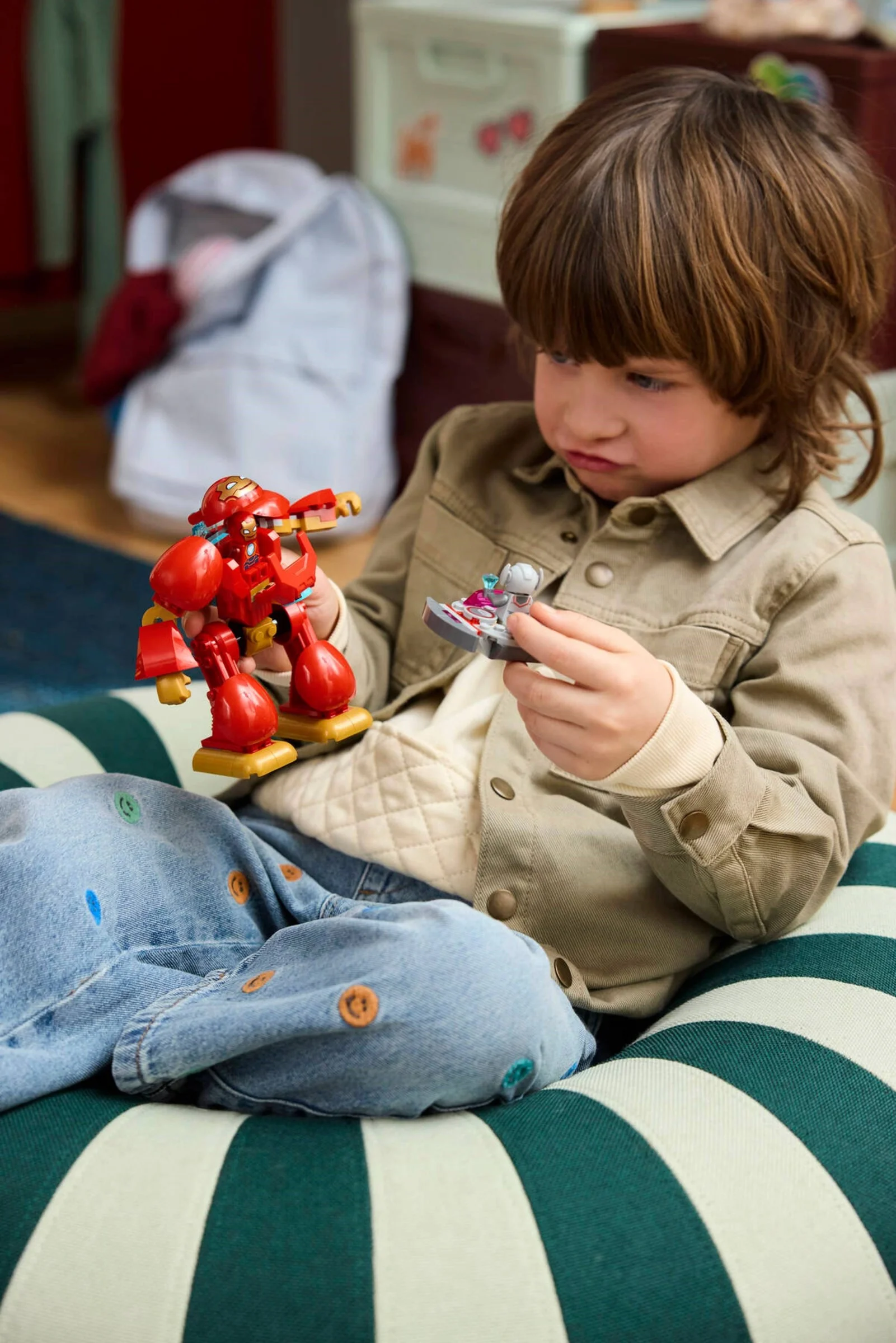 LEGO® 11209 Ultron kontra Iron Man - zdjęcie 5