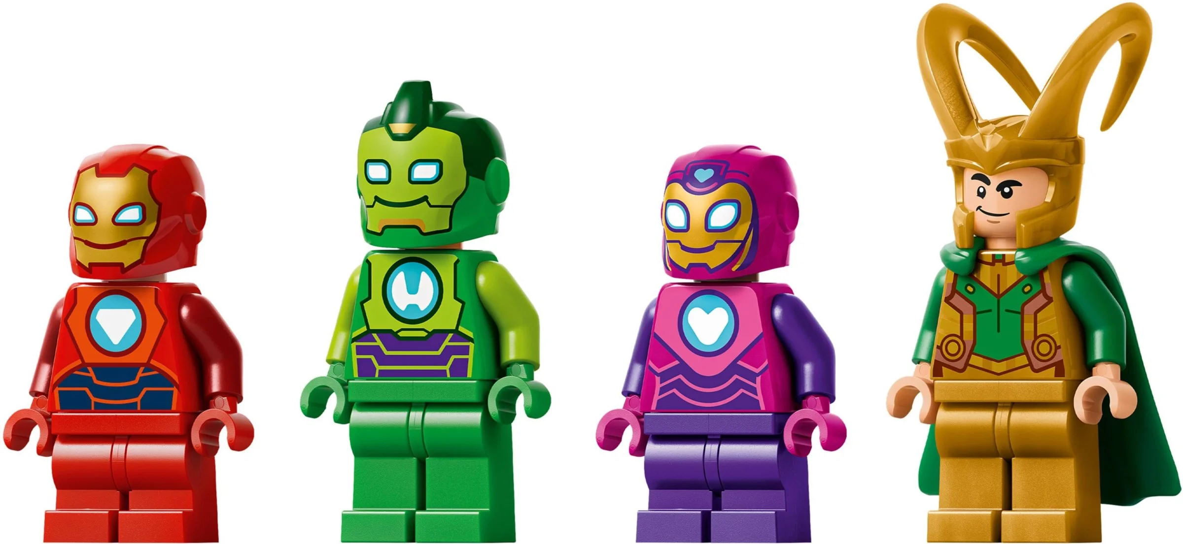 LEGO® 11211 Loki kontra drużyna Iron Mana - zdjęcie 6