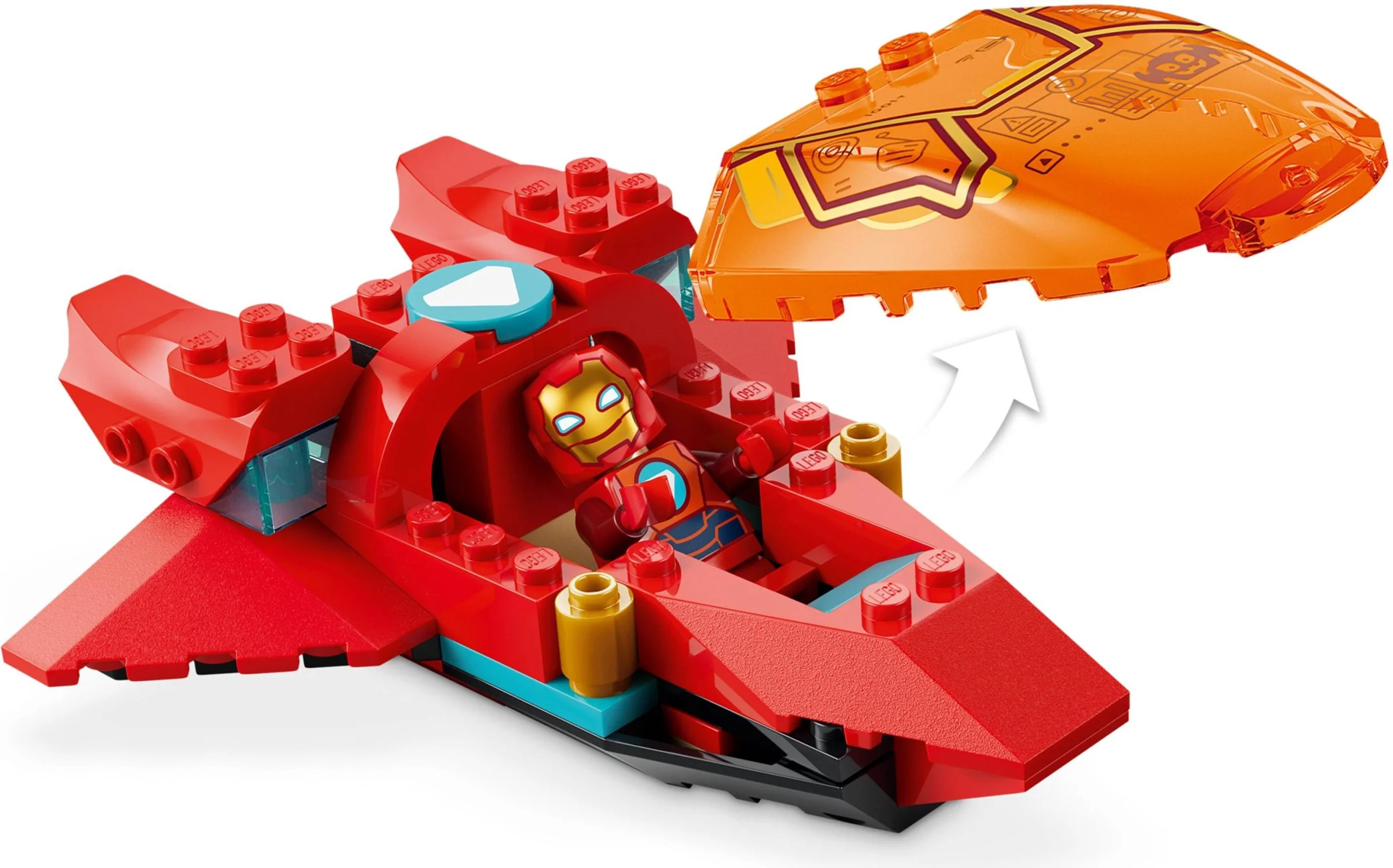 LEGO® 11211 Loki kontra drużyna Iron Mana - zdjęcie 8