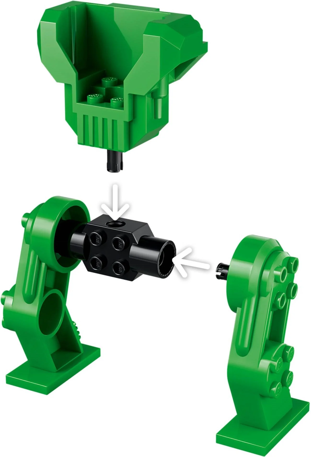 LEGO® 11211 Loki kontra drużyna Iron Mana - zdjęcie 9