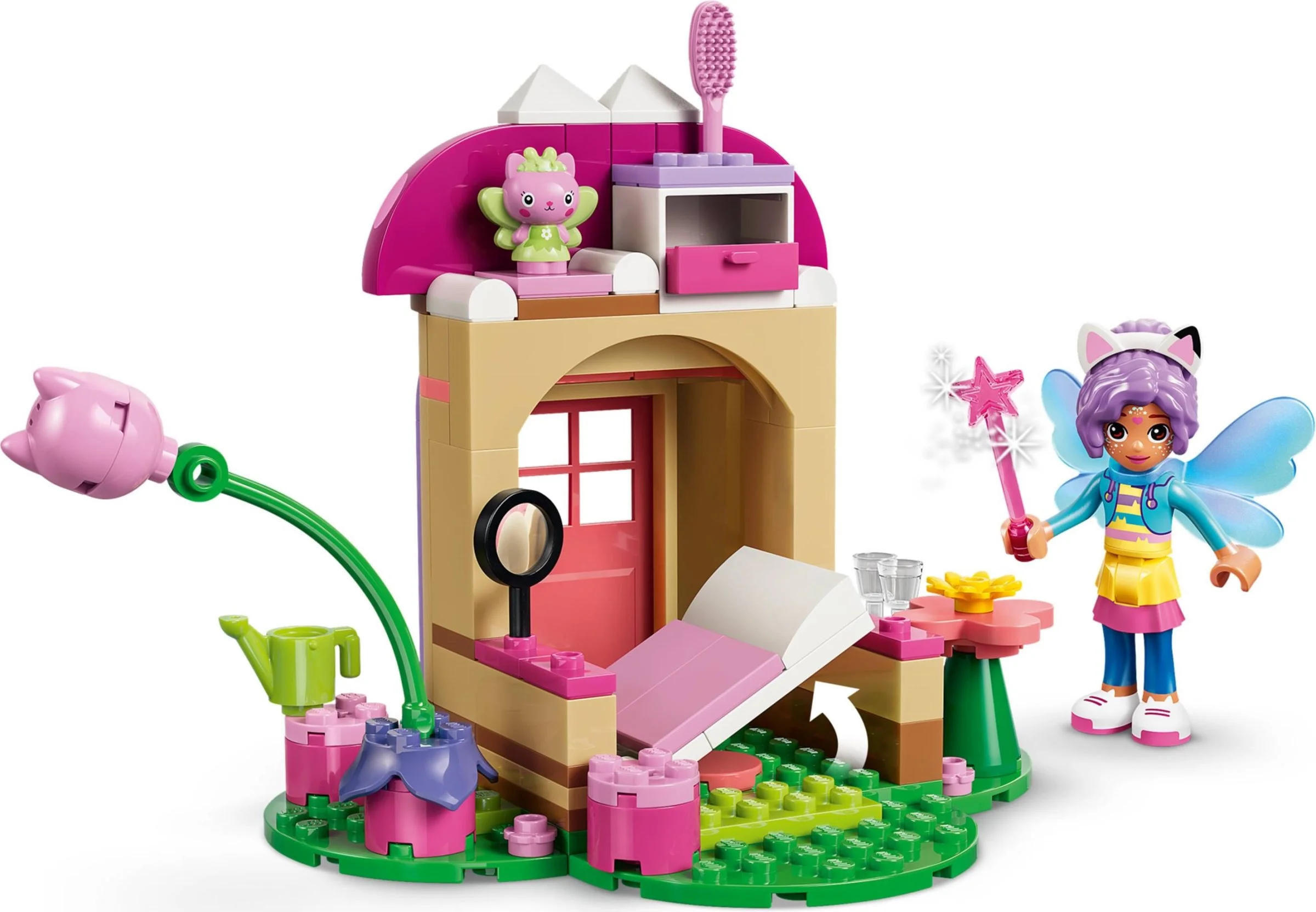 LEGO® 11212 Domek w ogrodzie Wróżkici - zdjęcie 5