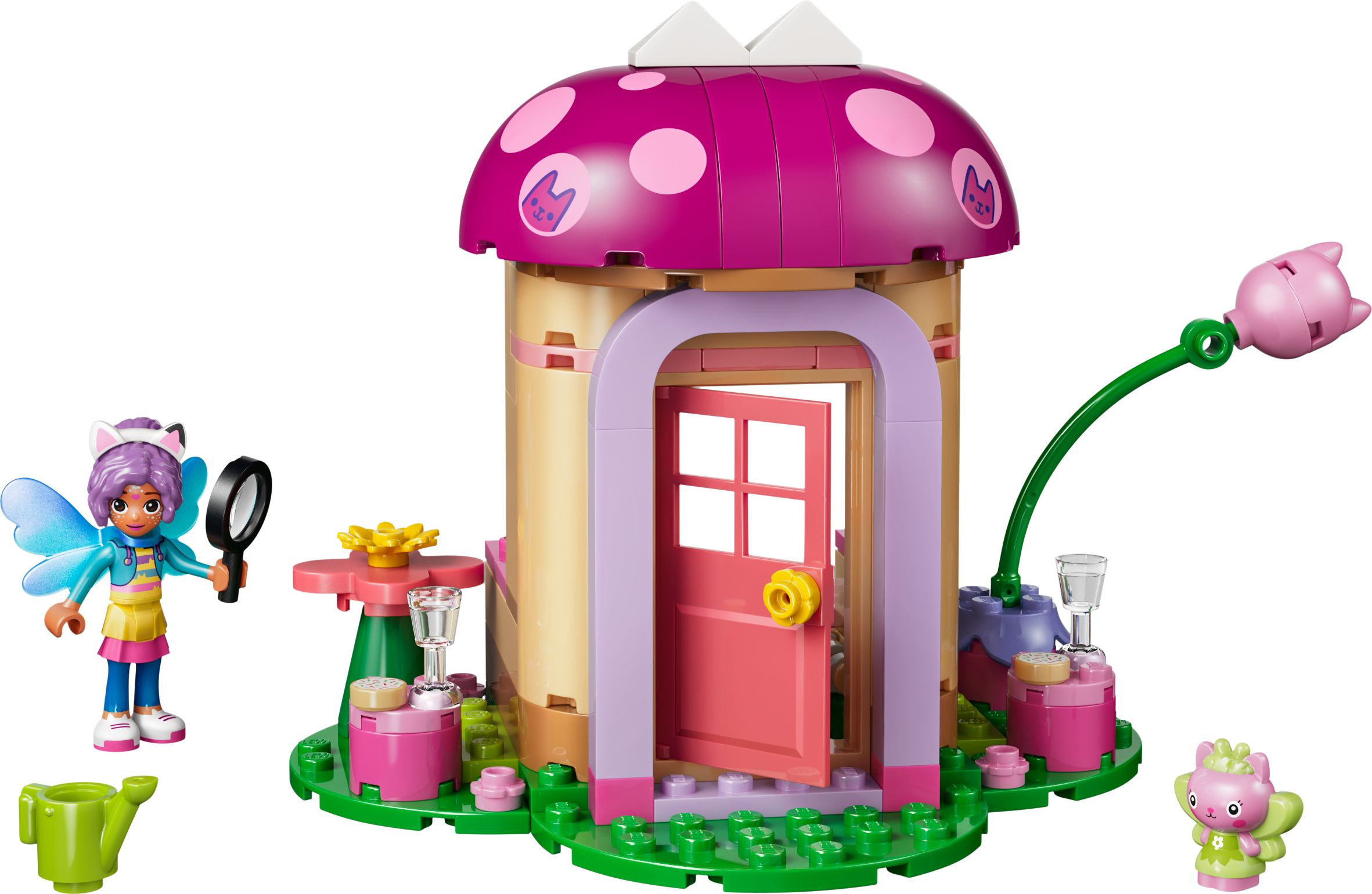 LEGO® 11212 Domek w ogrodzie Wróżkici