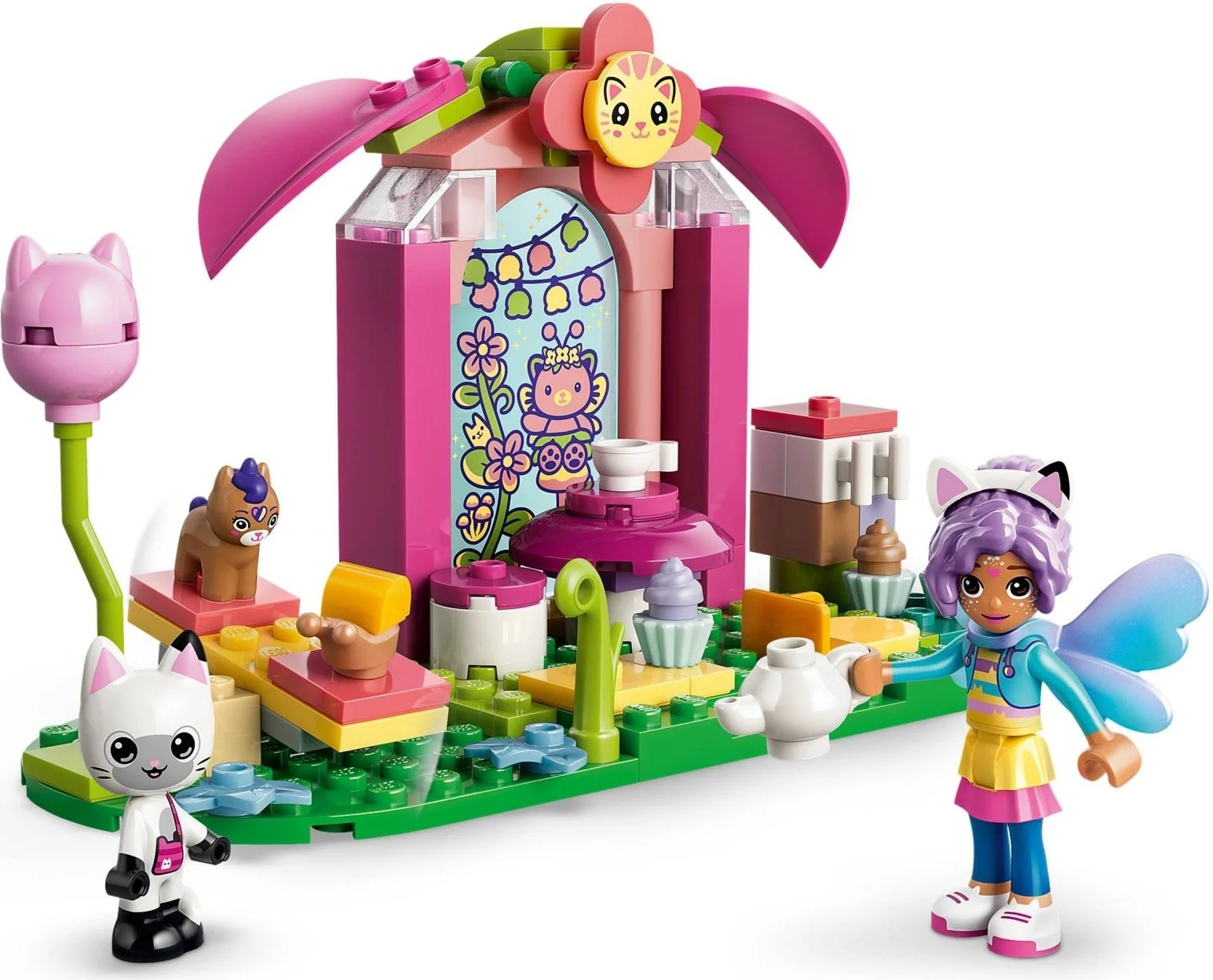 LEGO® 11214 Wróżkowa kolejka górska i podwieczorek - zdjęcie 5