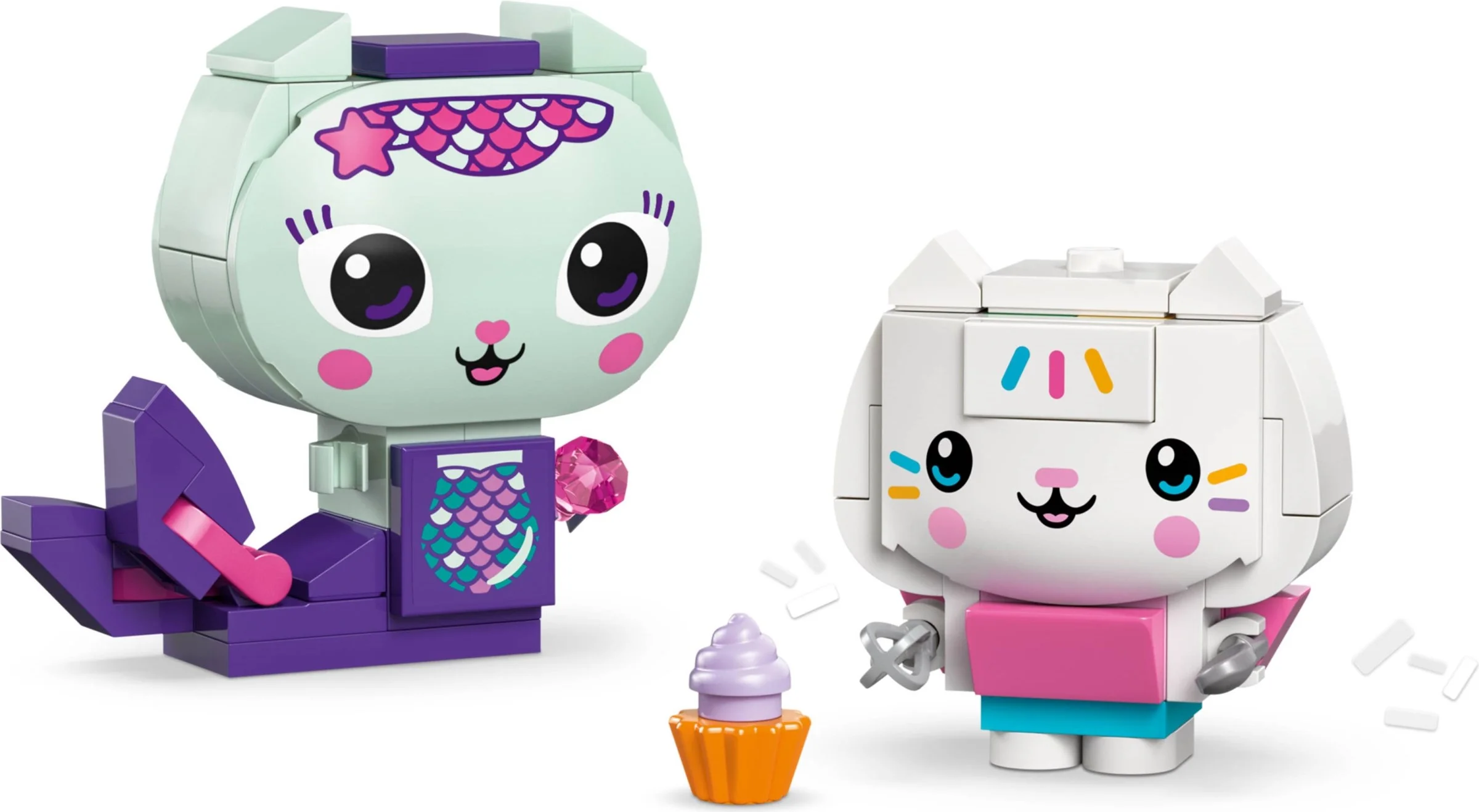 LEGO® 11215 Koci Domek Gabi Koci Przyjaciele Gabi z - zdjęcie 14