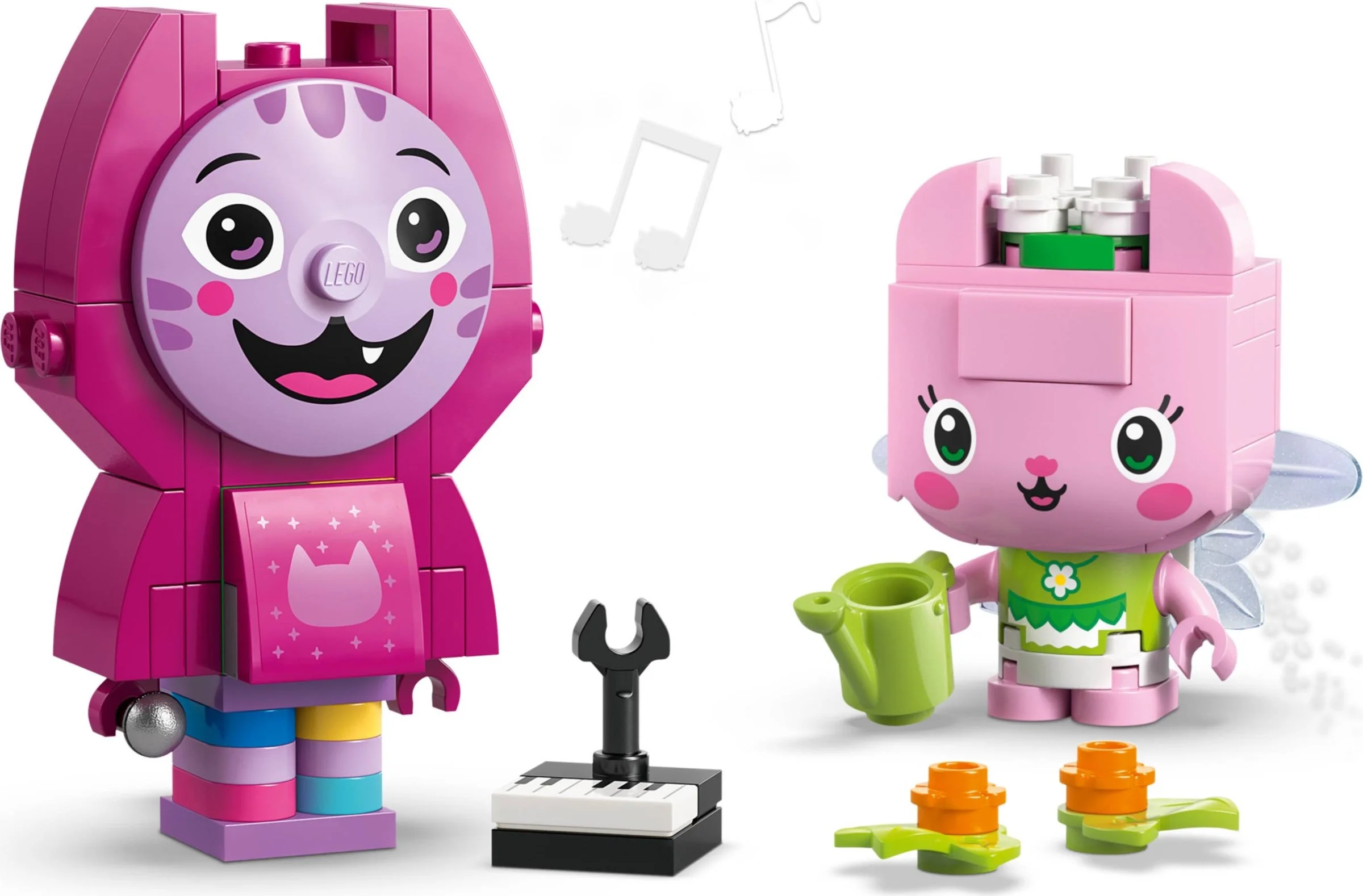 LEGO® 11215 Koci Domek Gabi Koci Przyjaciele Gabi z - zdjęcie 15