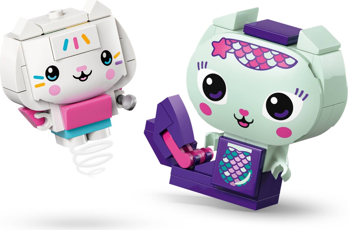 LEGO® 11215 Koci przyjaciele Gabi z klocków - zdjęcie 9