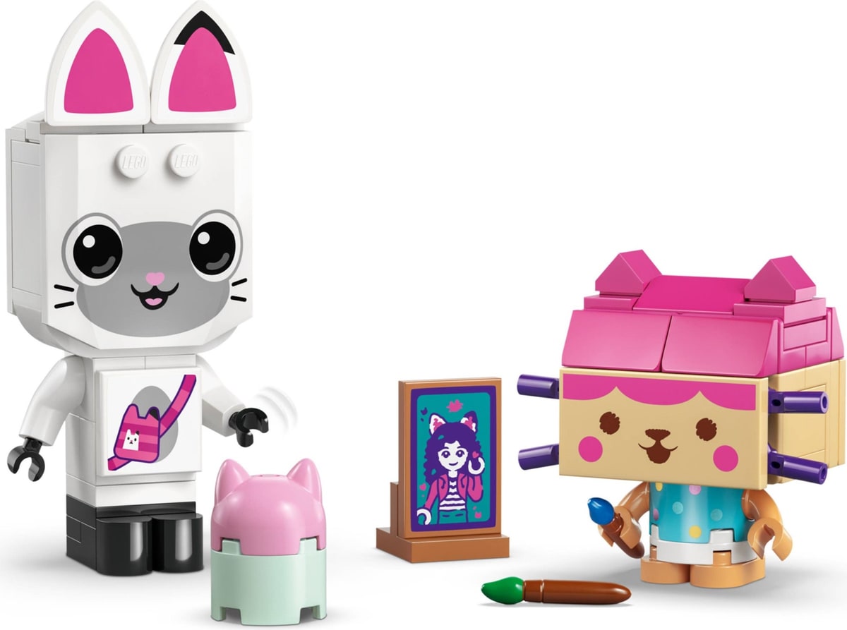 LEGO® 11215 Koci przyjaciele Gabi z klocków - zdjęcie 14