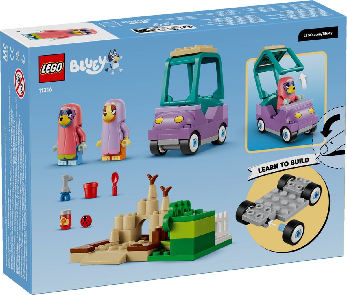 LEGO® 11216 Babunie z Bingo i Blue - zdjęcie 4